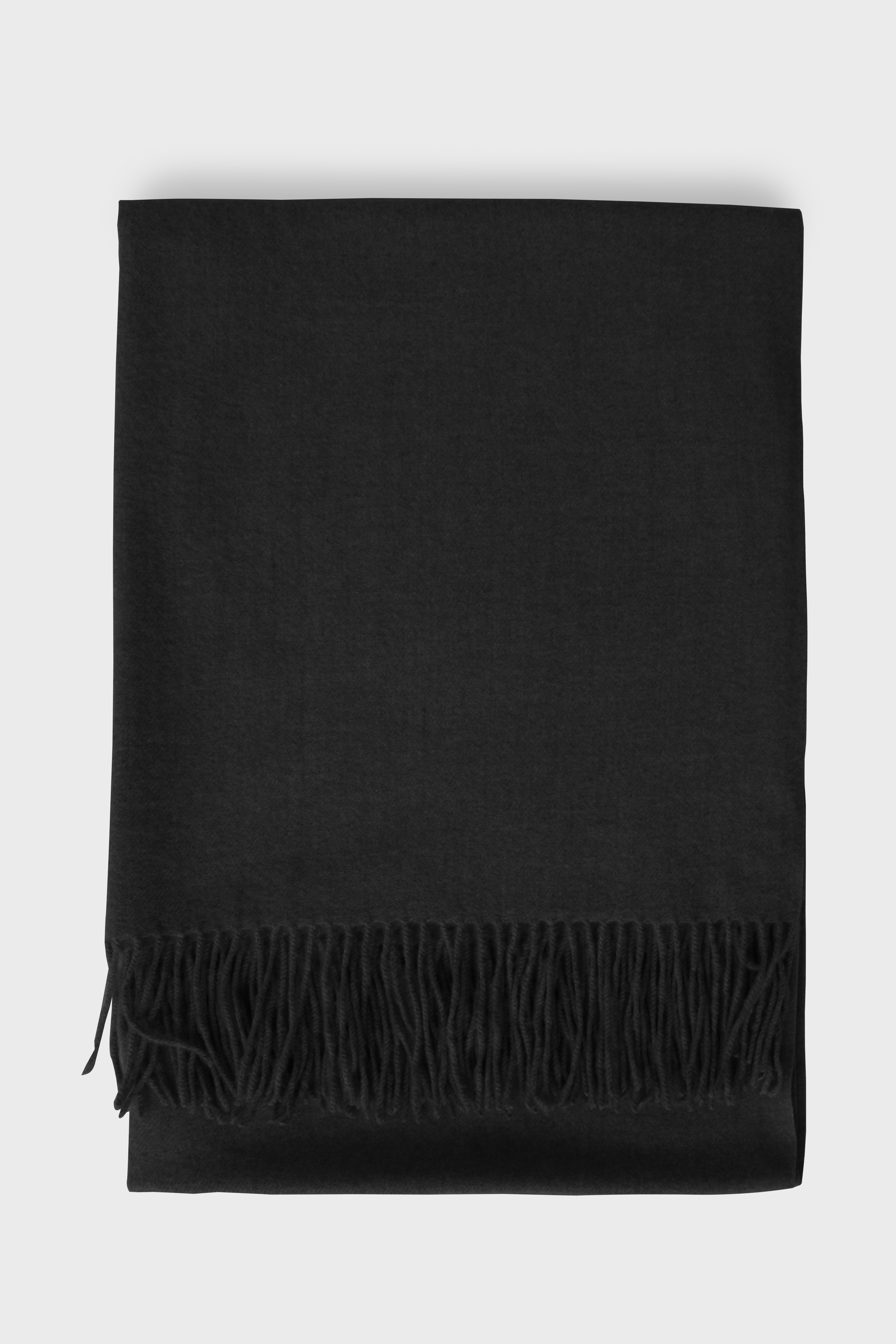 FOULARD CASHMERE // NEGRO