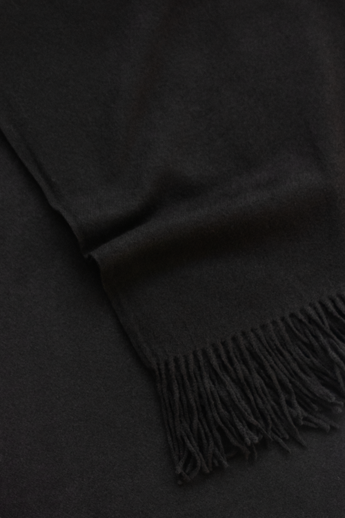 FOULARD CASHMERE // NEGRO image 1