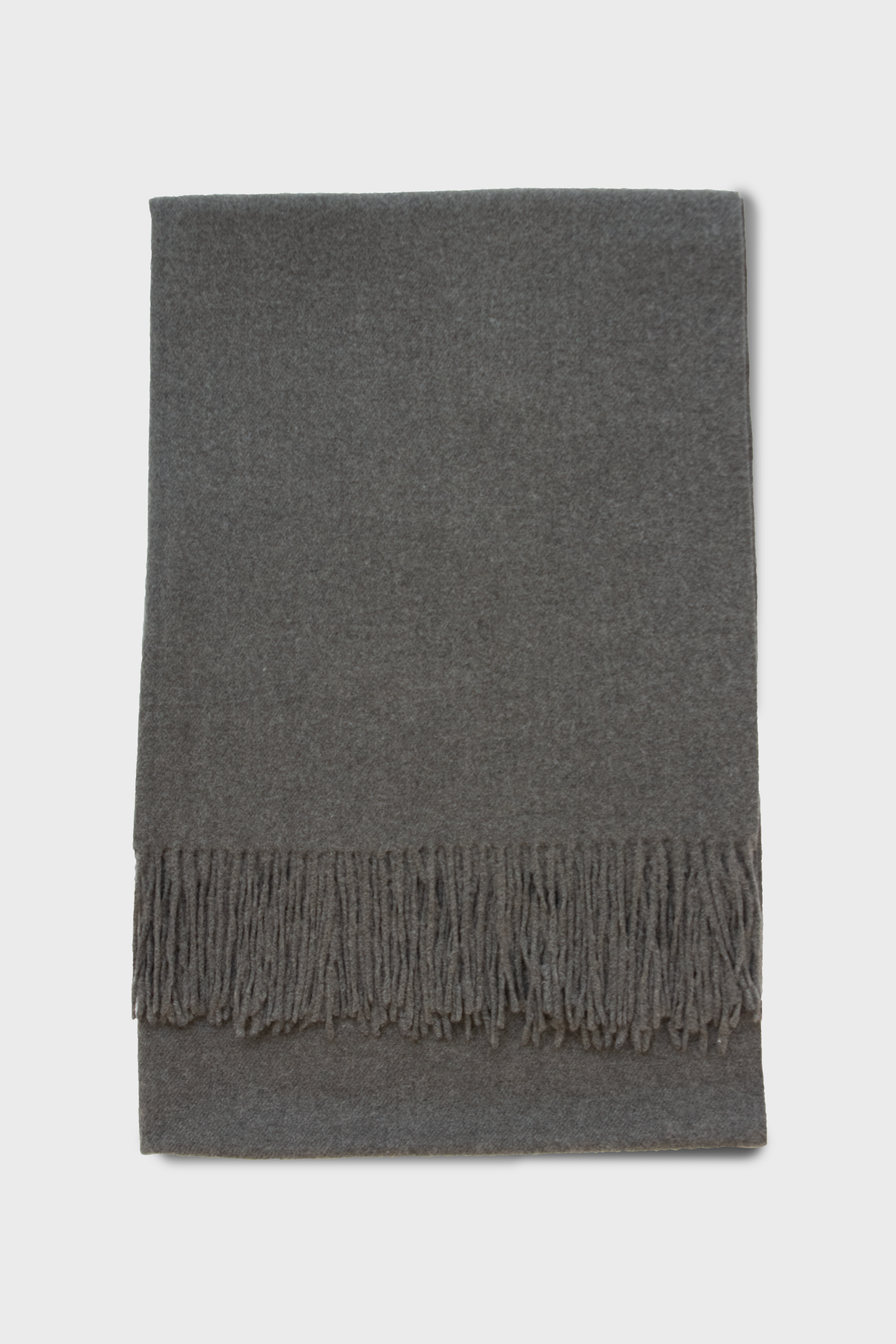 FOULARD CASHMERE // GRIS OSCURO