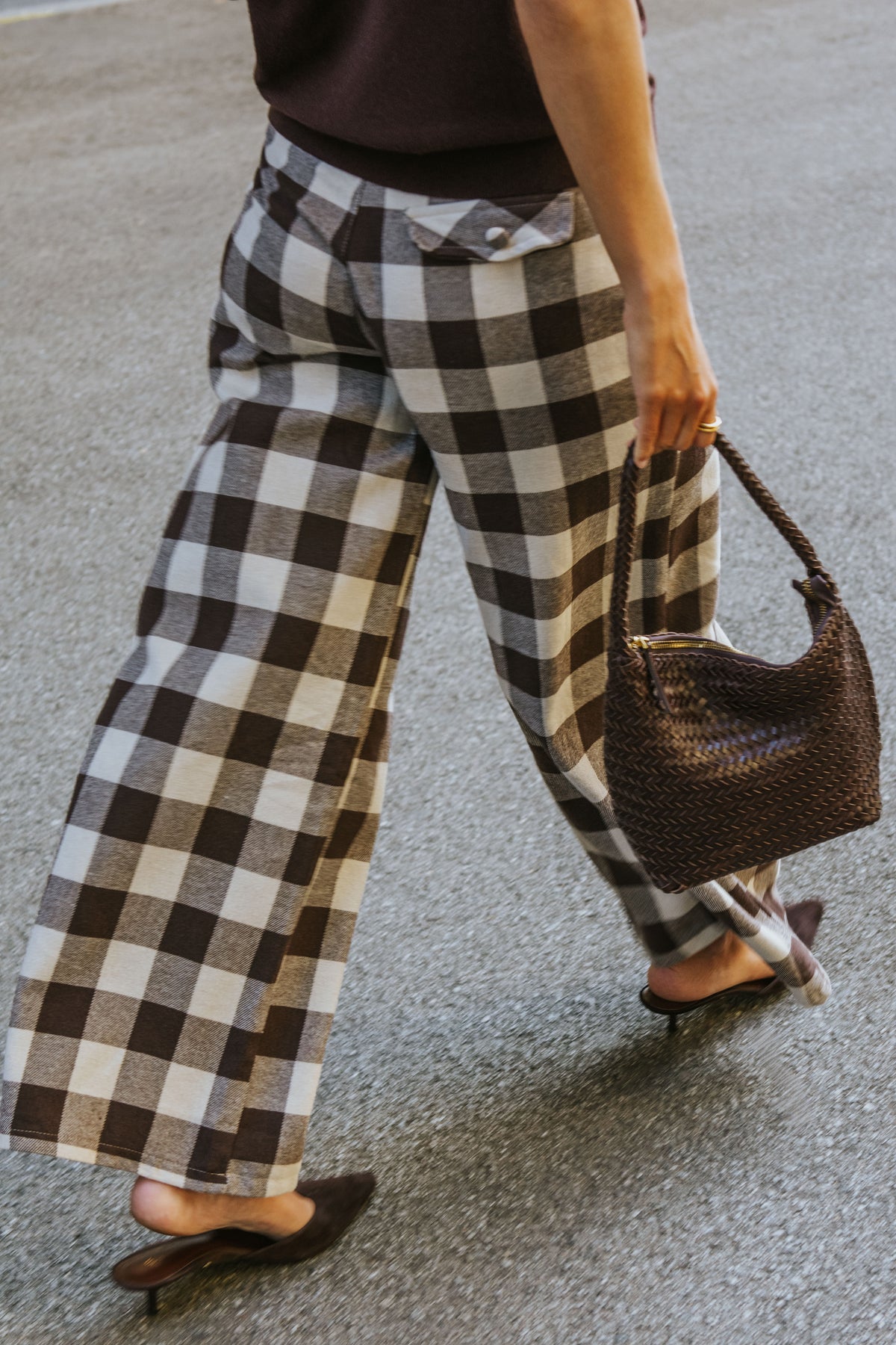 BOLSO CHLOÉ // MARRÓN