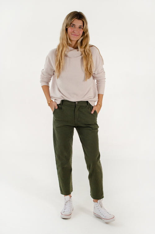 BEA JEANS // GREEN image 1