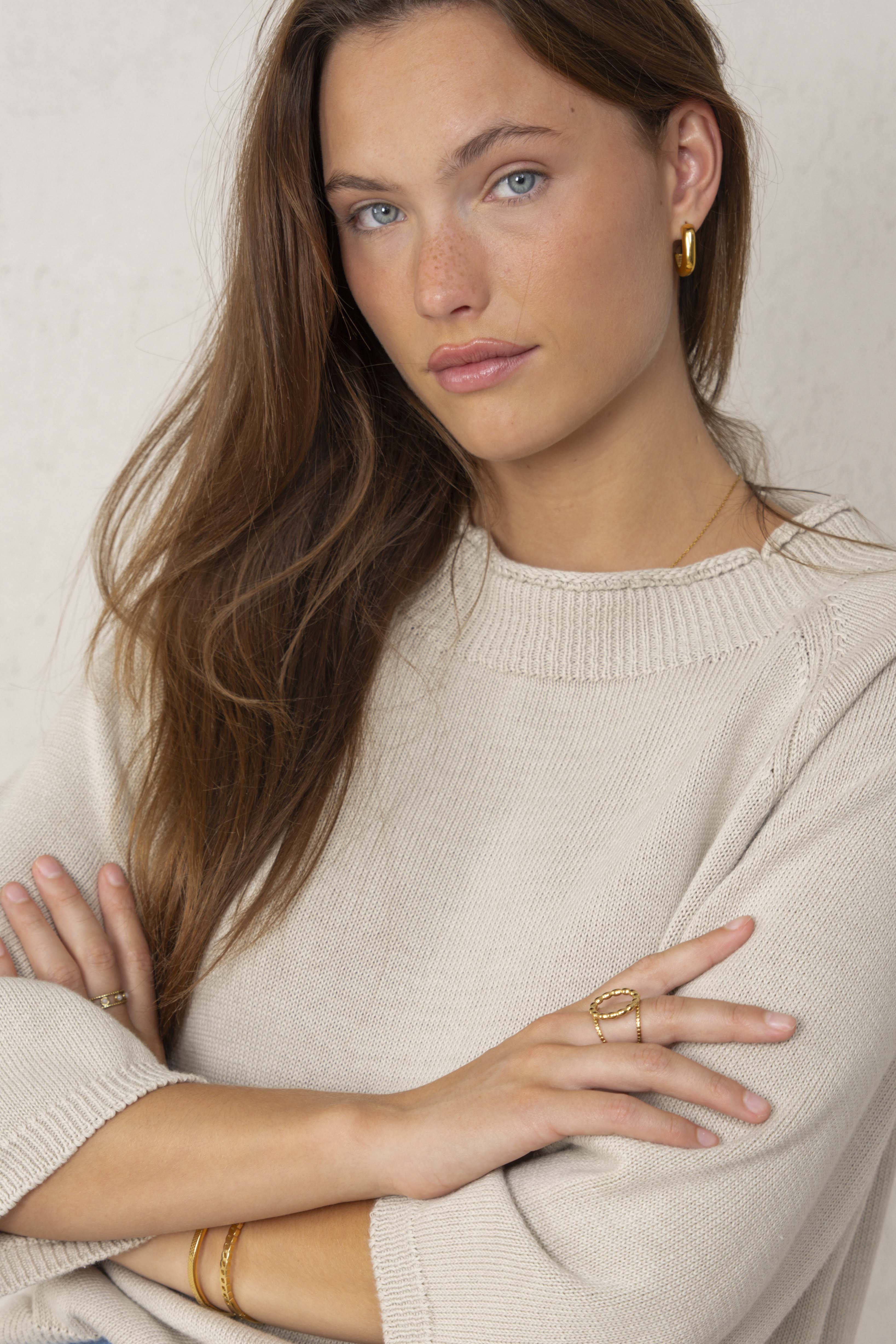 JERSEY LUCÍA // BEIGE