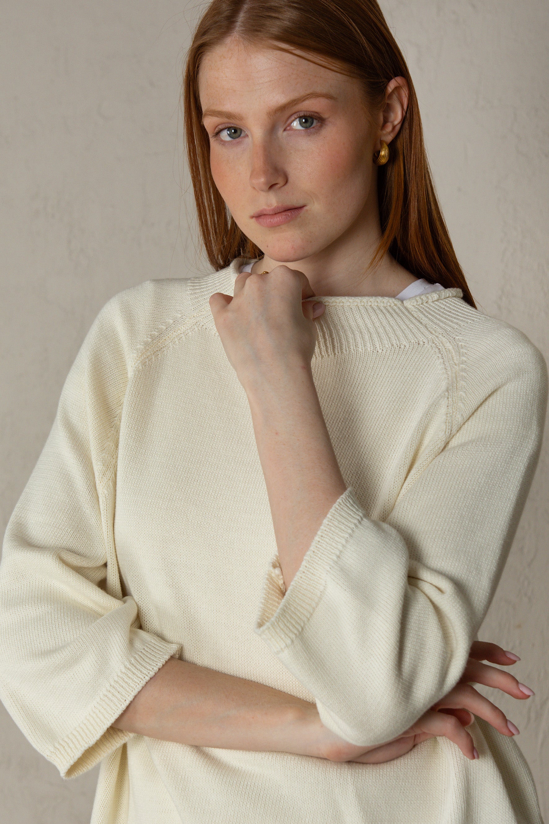 JERSEY LUCÍA // CRUDO