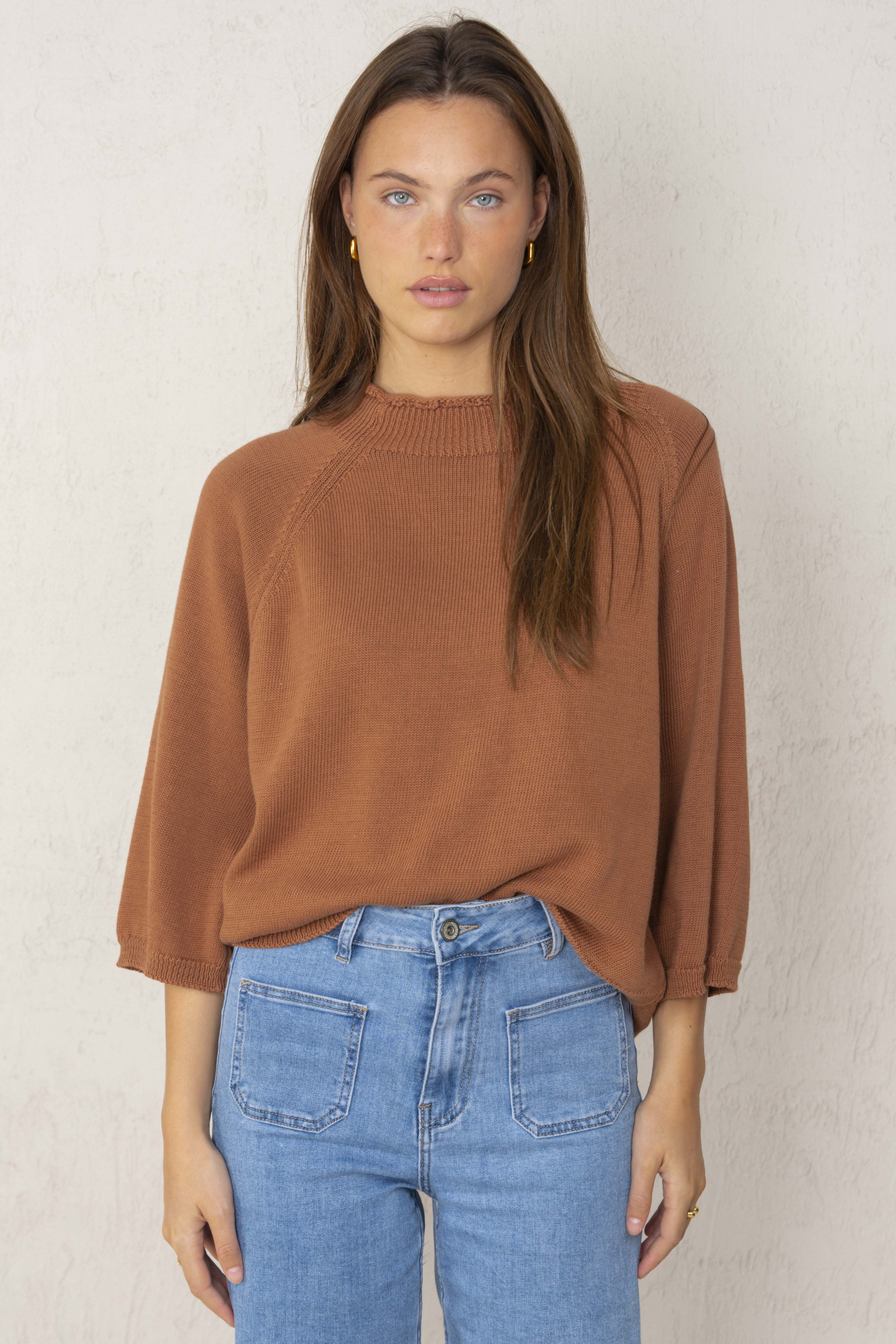 JERSEY LUCÍA // TEJA