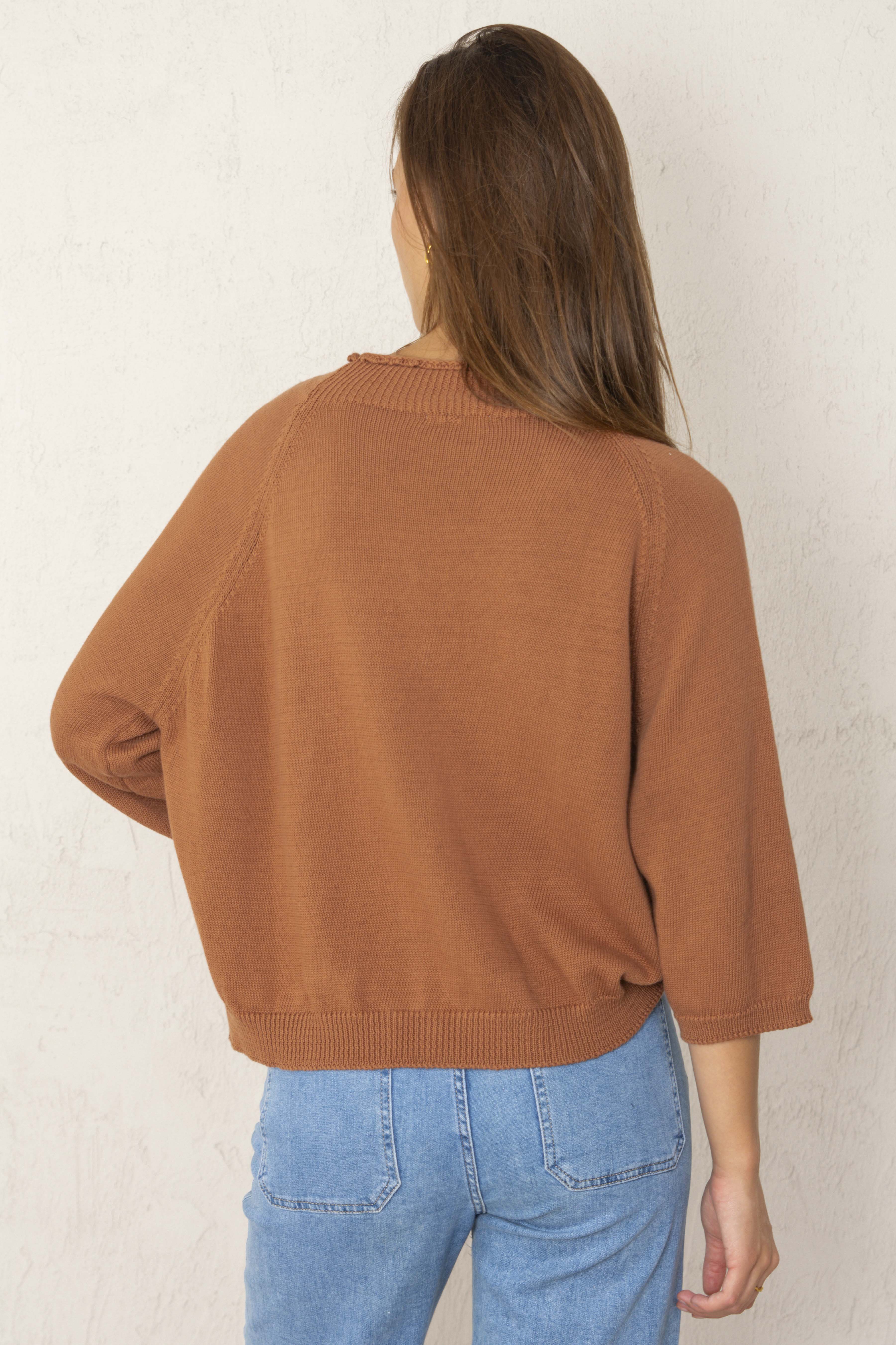 JERSEY LUCÍA // TEJA