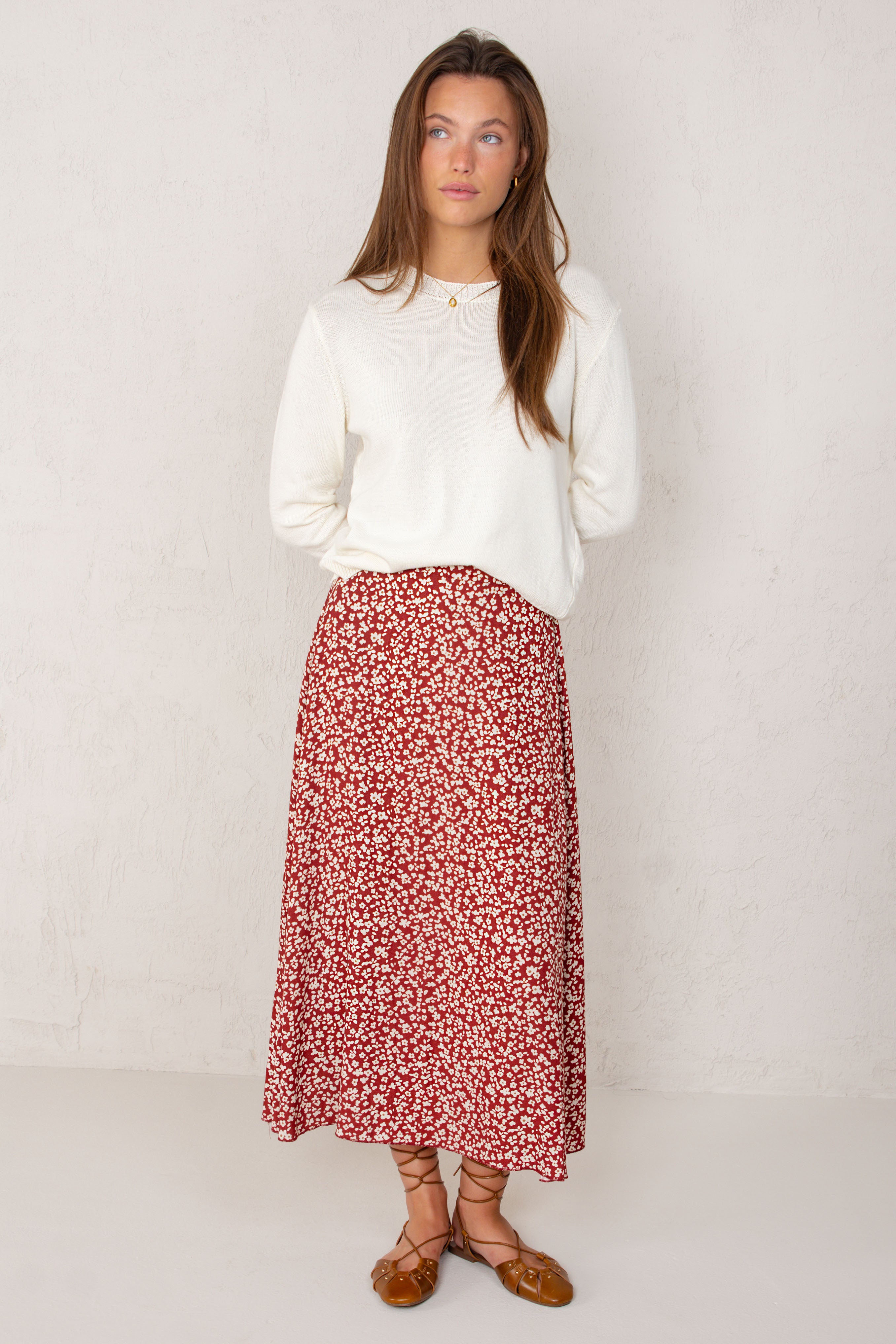 JERSEY NÚRIA // CRUDO