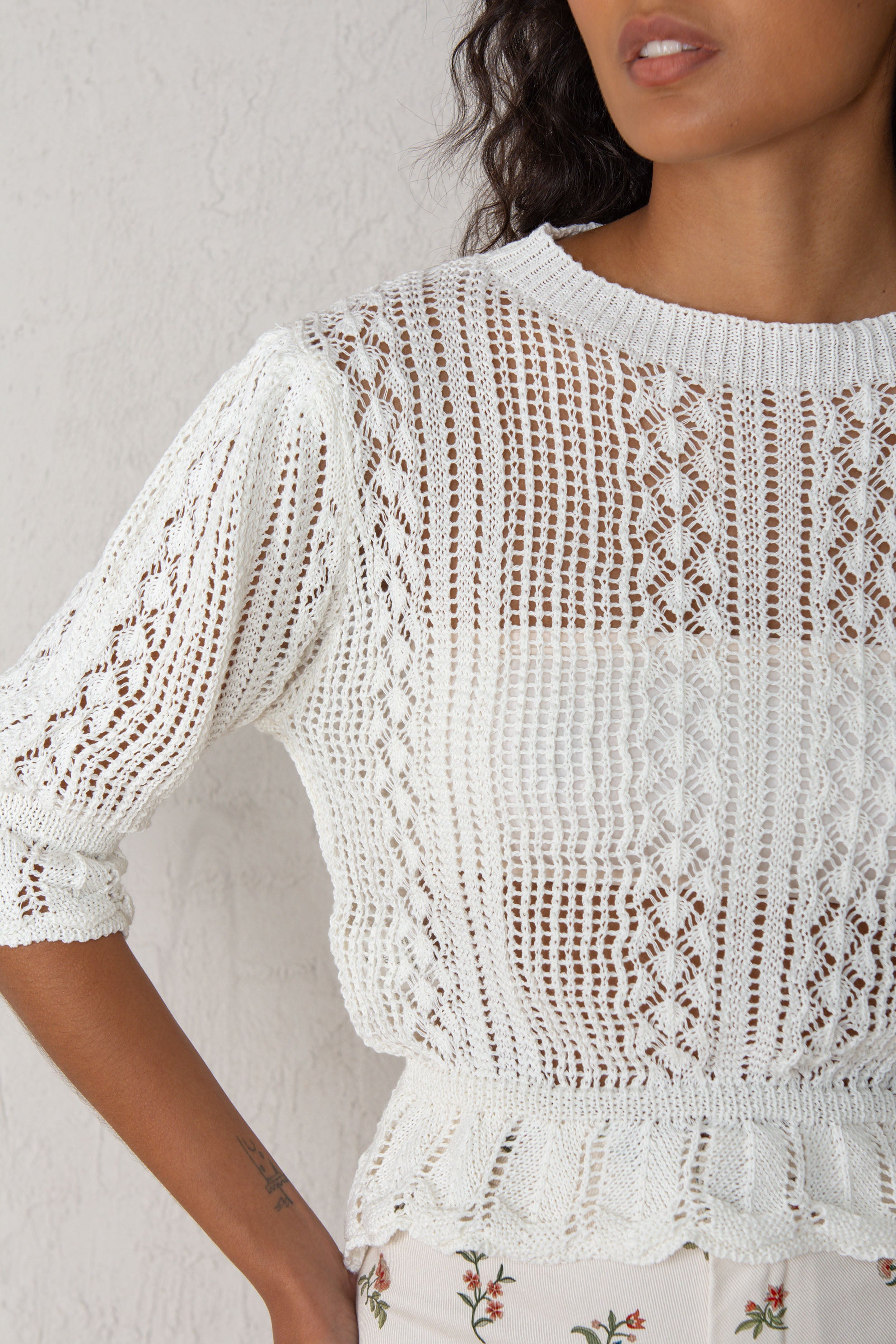 JERSEY BERTA // CRUDO