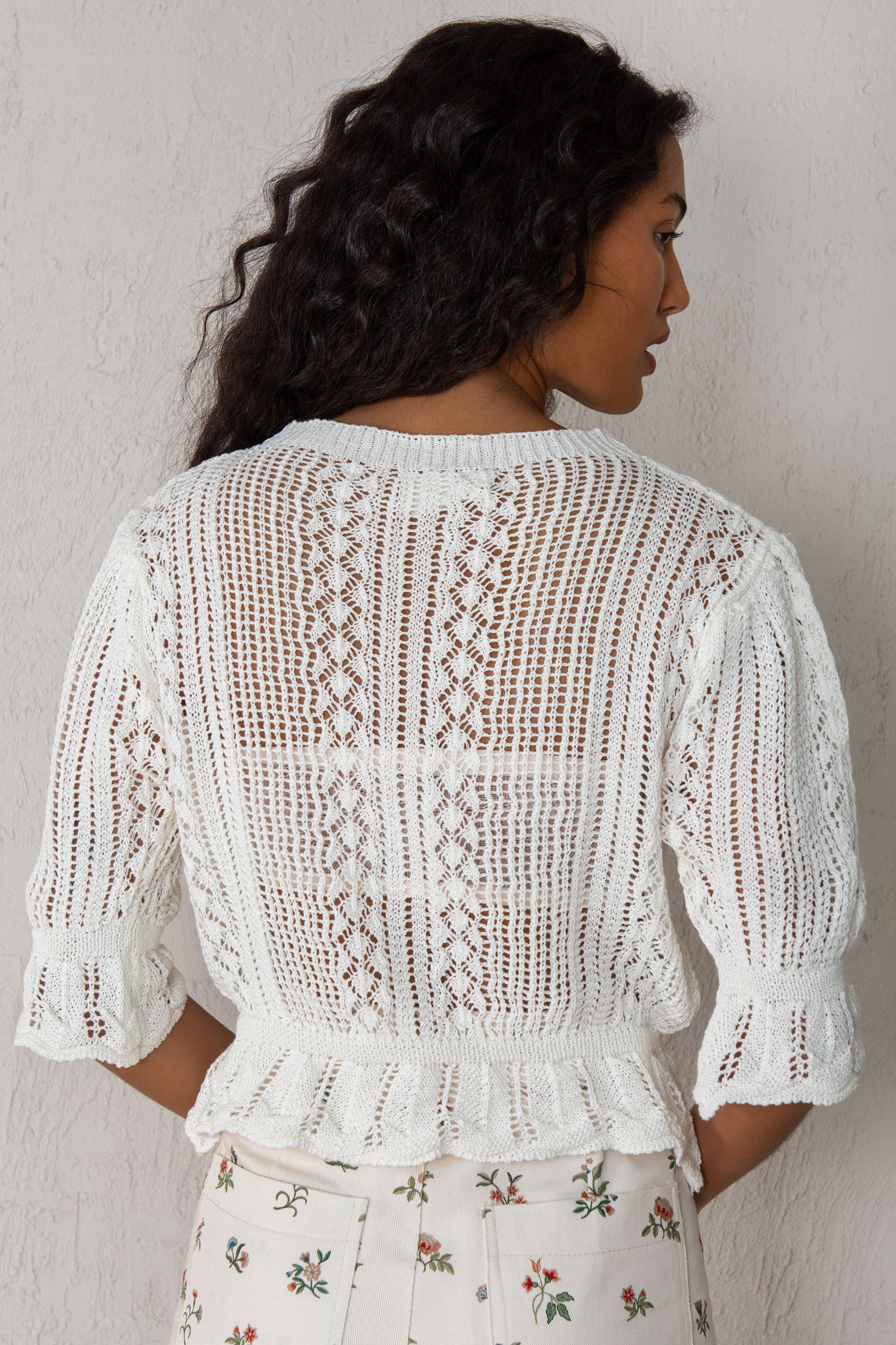 JERSEY BERTA // CRUDO