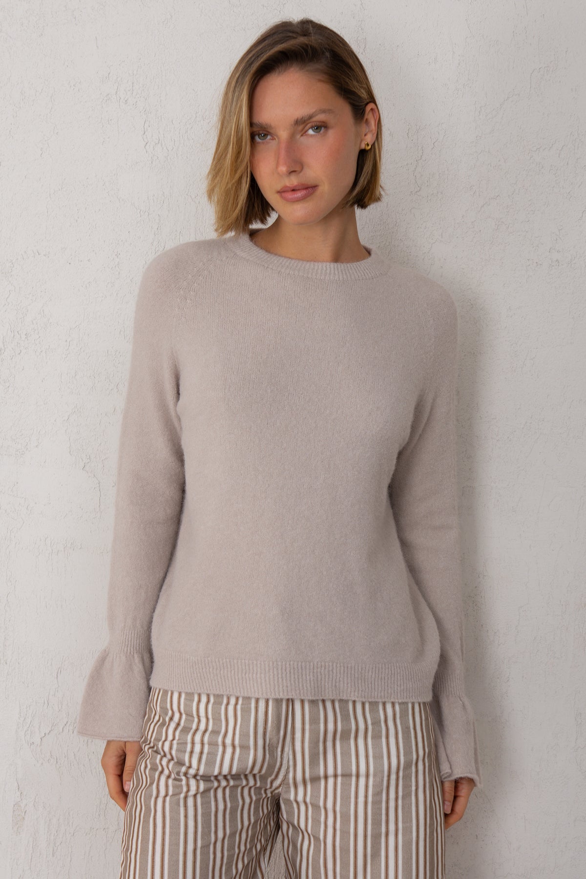 JERSEY CARLOTA // BEIGE