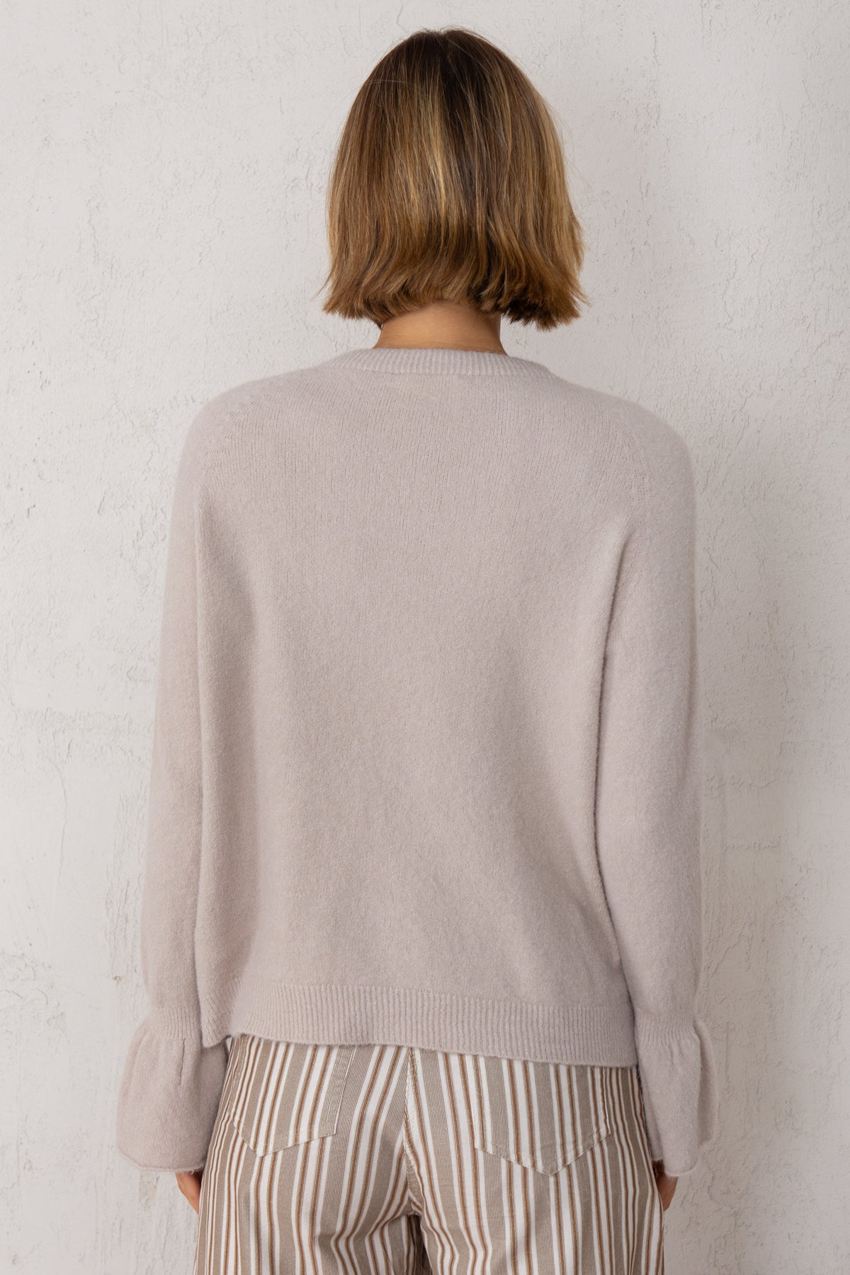 JERSEY CARLOTA // BEIGE