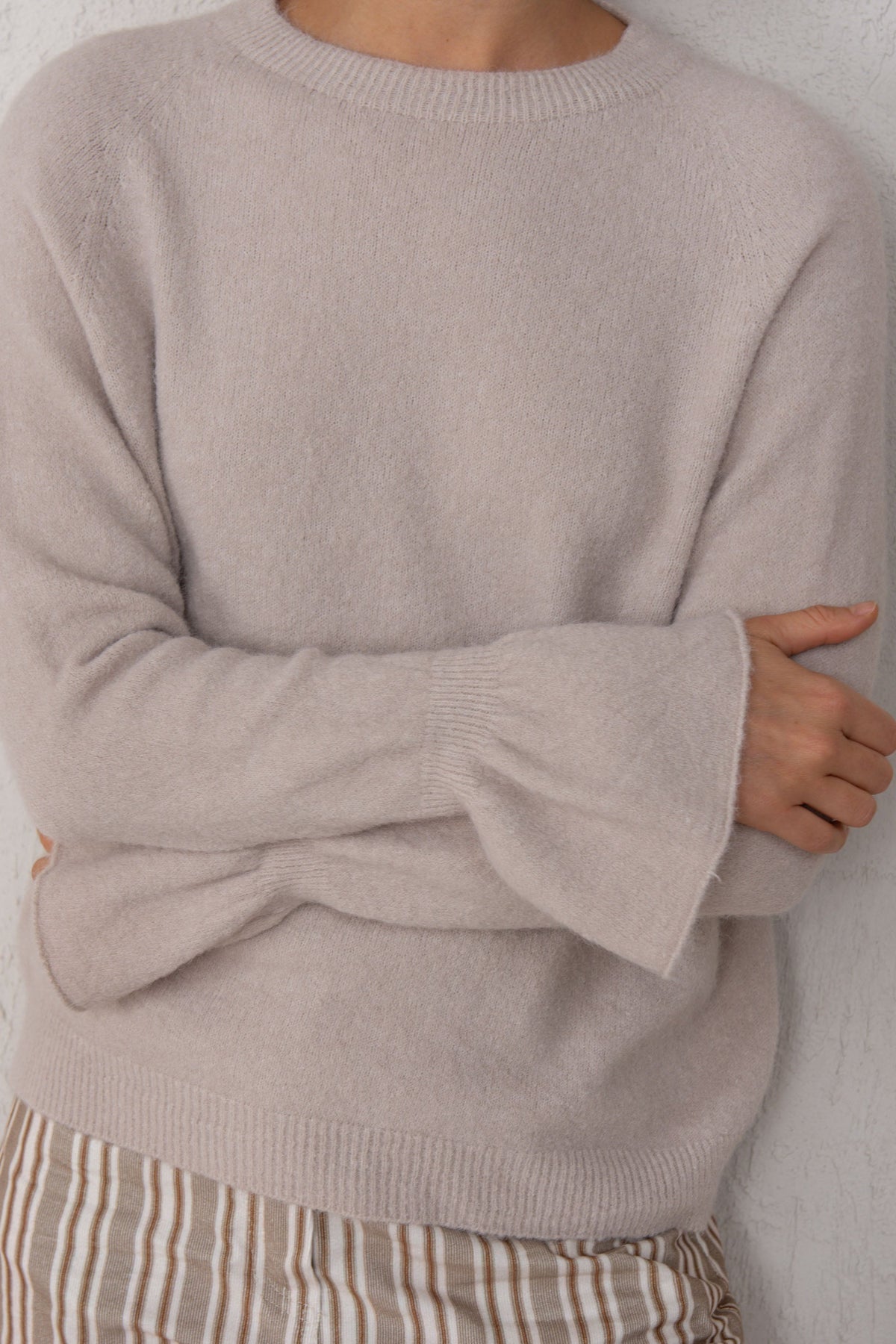 JERSEY CARLOTA // BEIGE