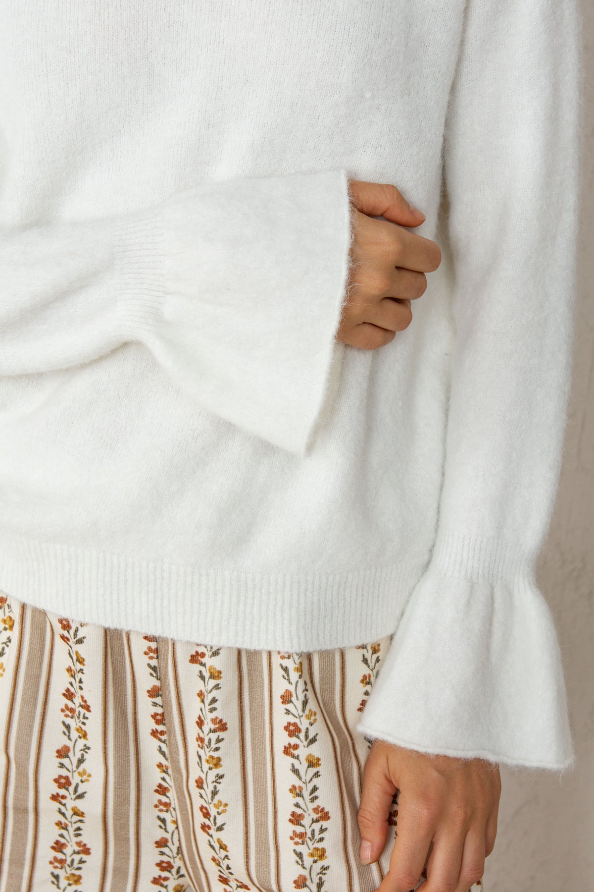 JERSEY CARLOTA // CRUDO