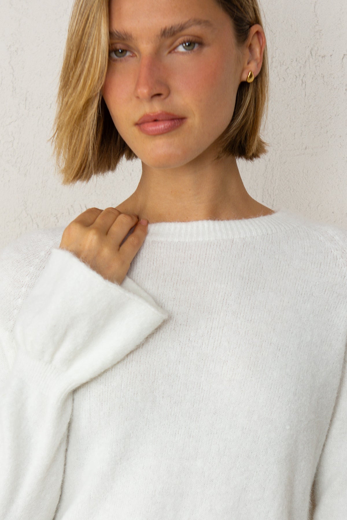 JERSEY CARLOTA // CRUDO