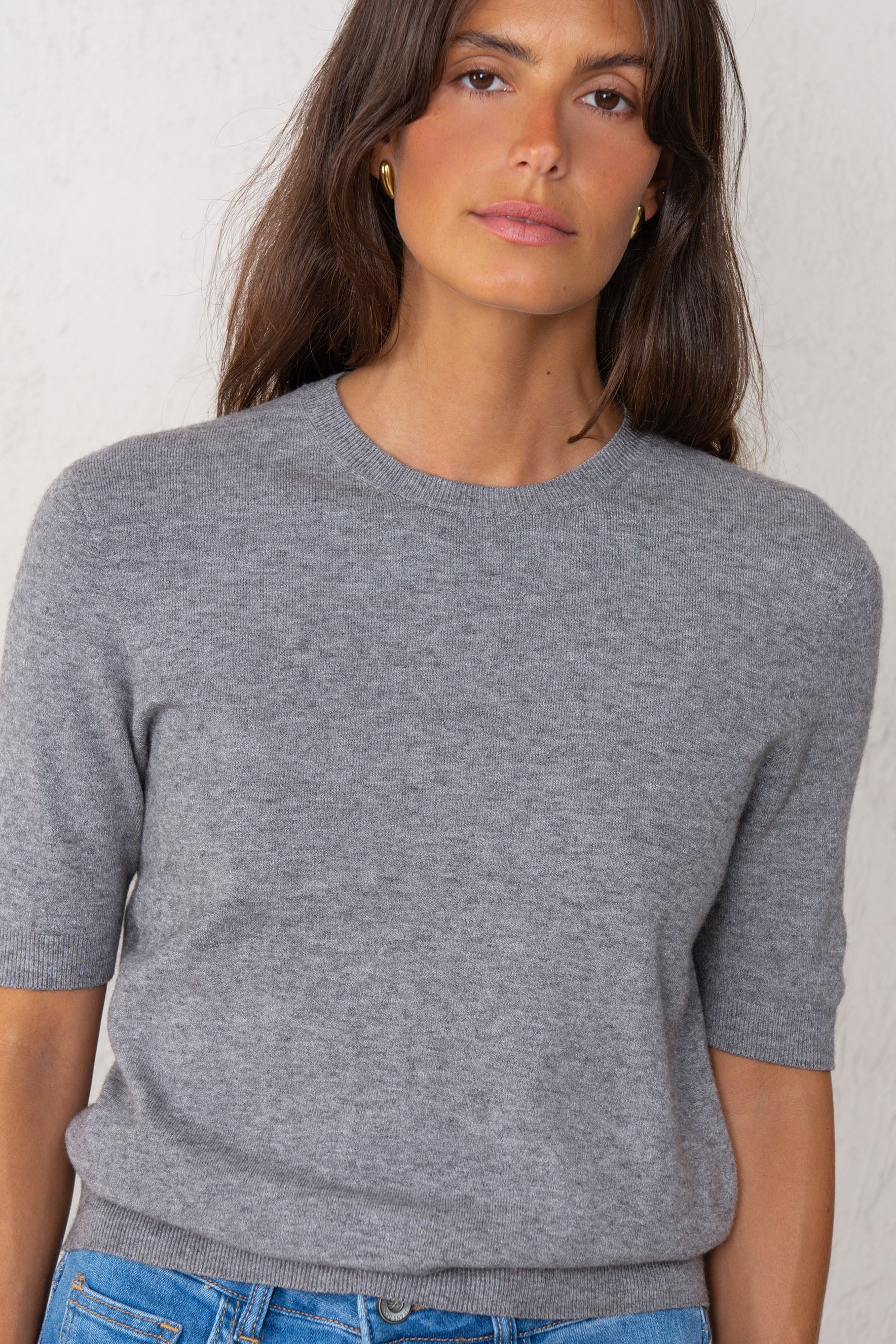 ELSA JERSEY // GREY
