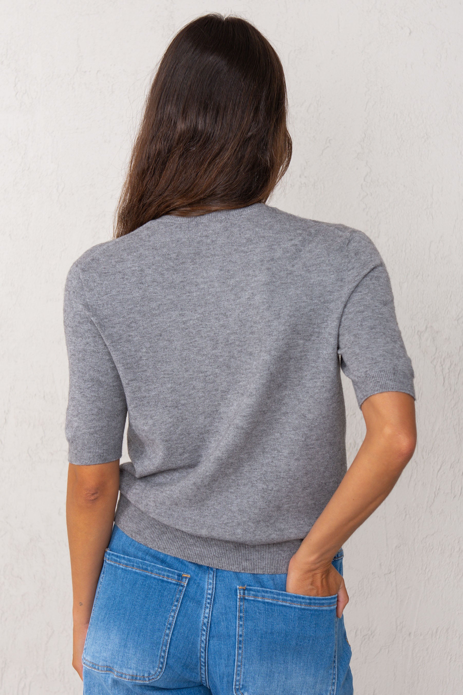 ELSA JERSEY // GREY