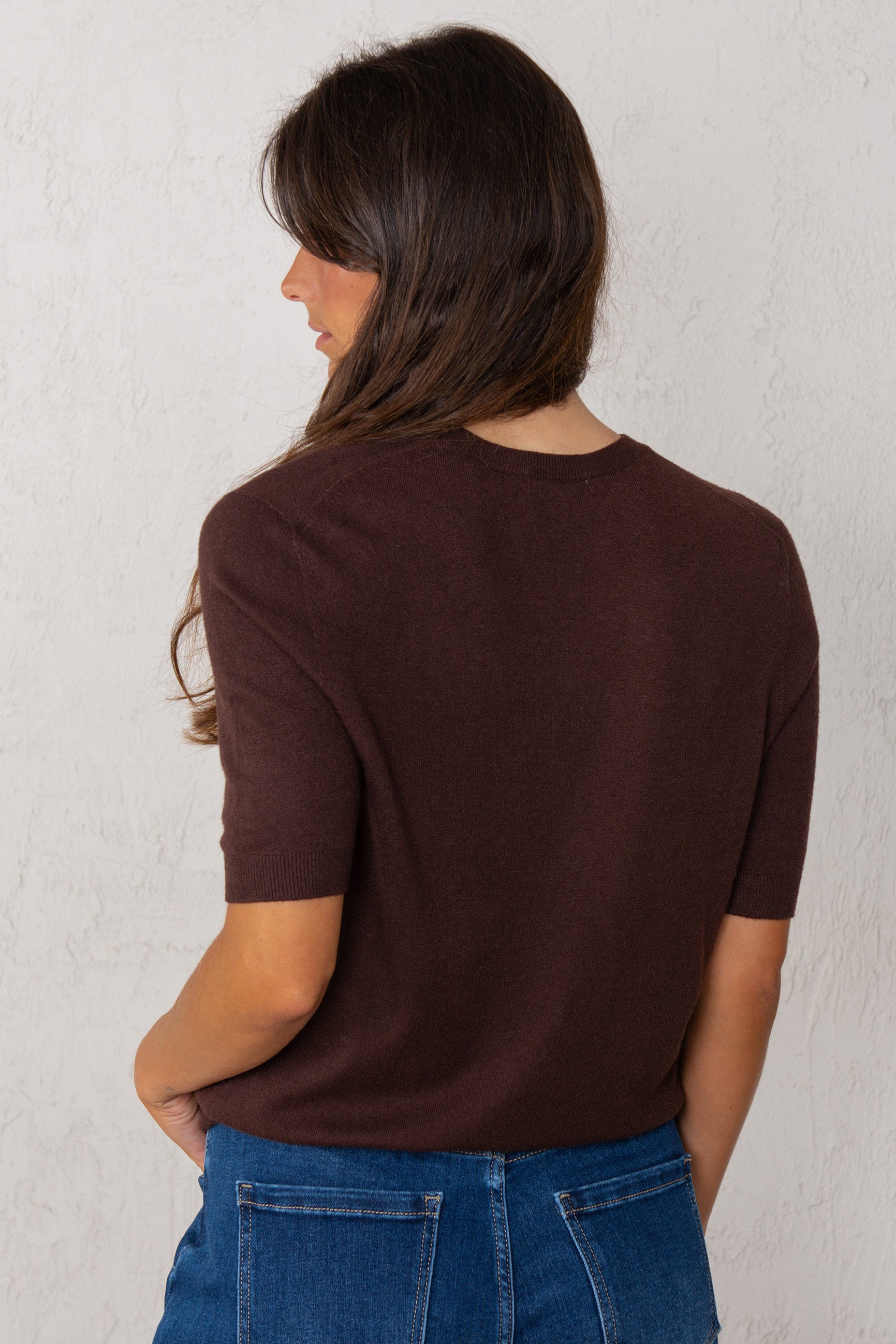 JERSEY ELSA // MARRÓN