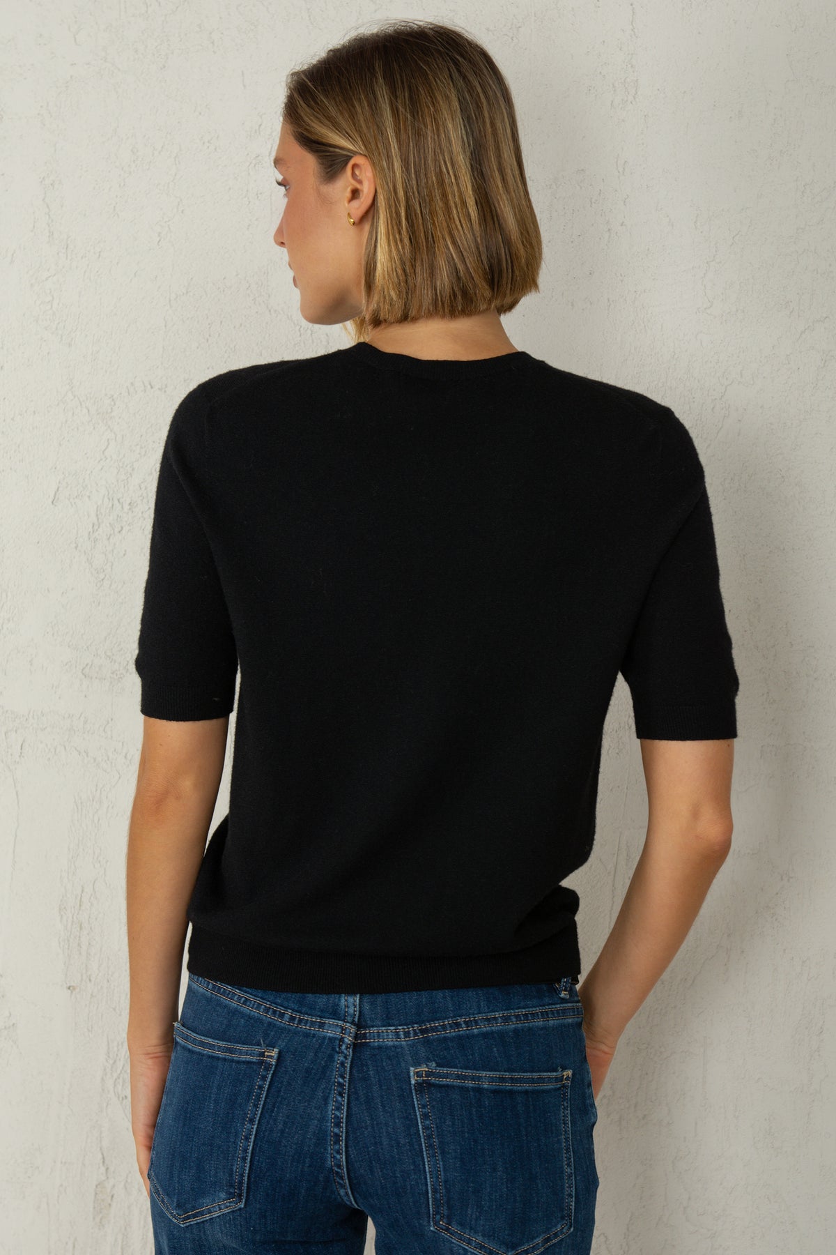 JERSEY ELSA // NEGRO