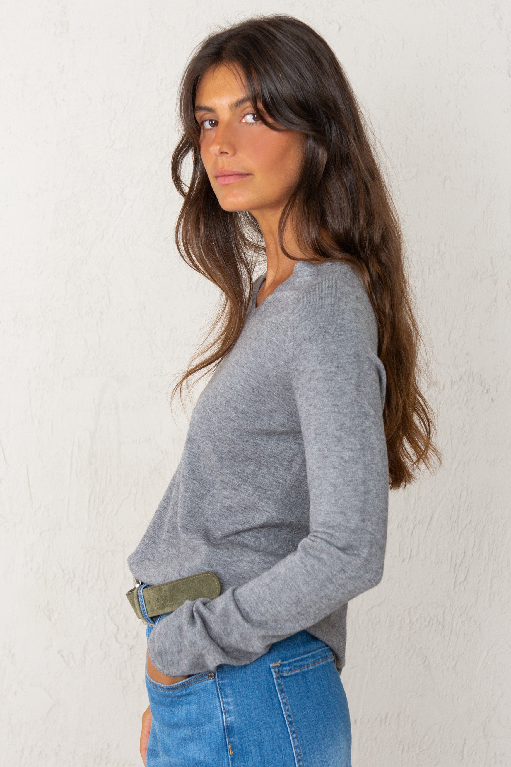 JERSEY GABRIELA // GRIS