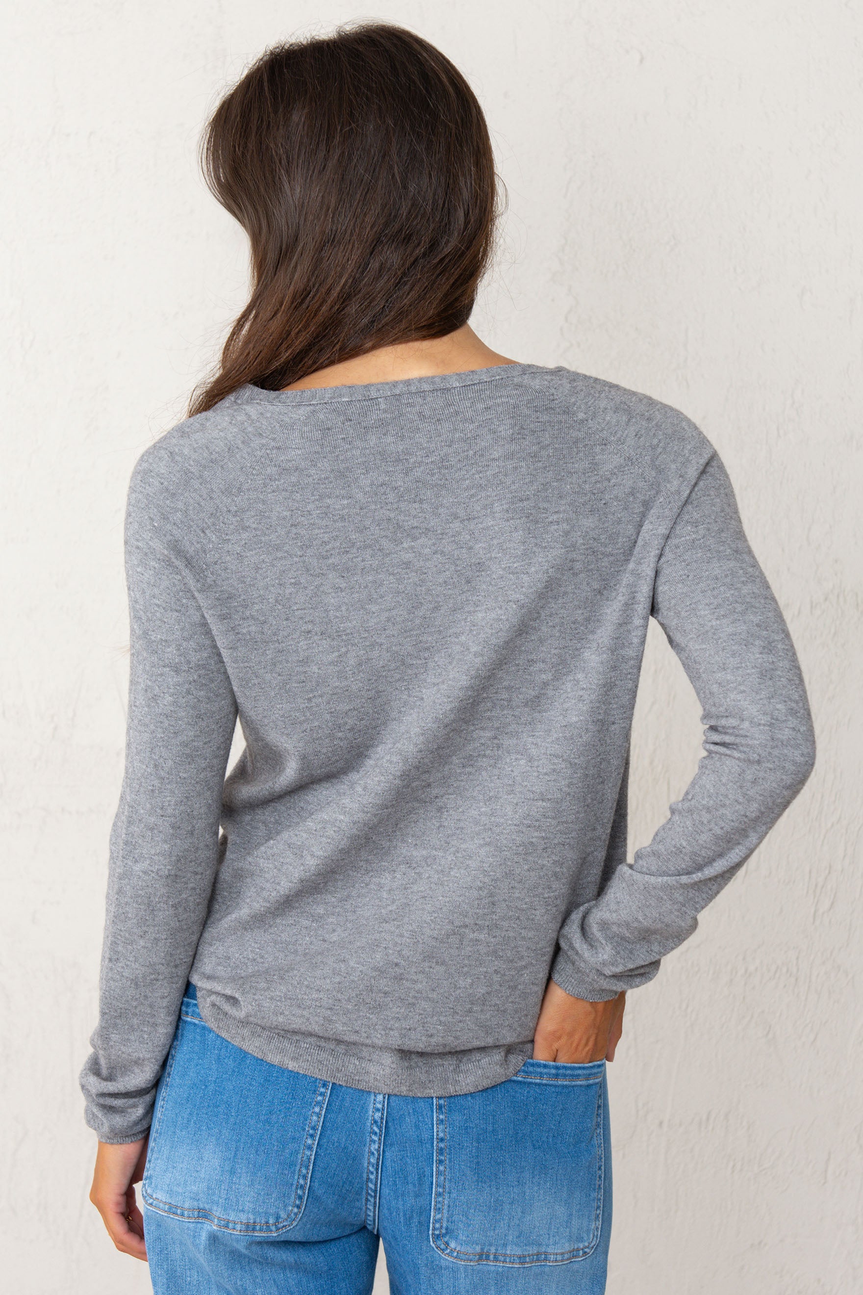 JERSEY GABRIELA // GRIS