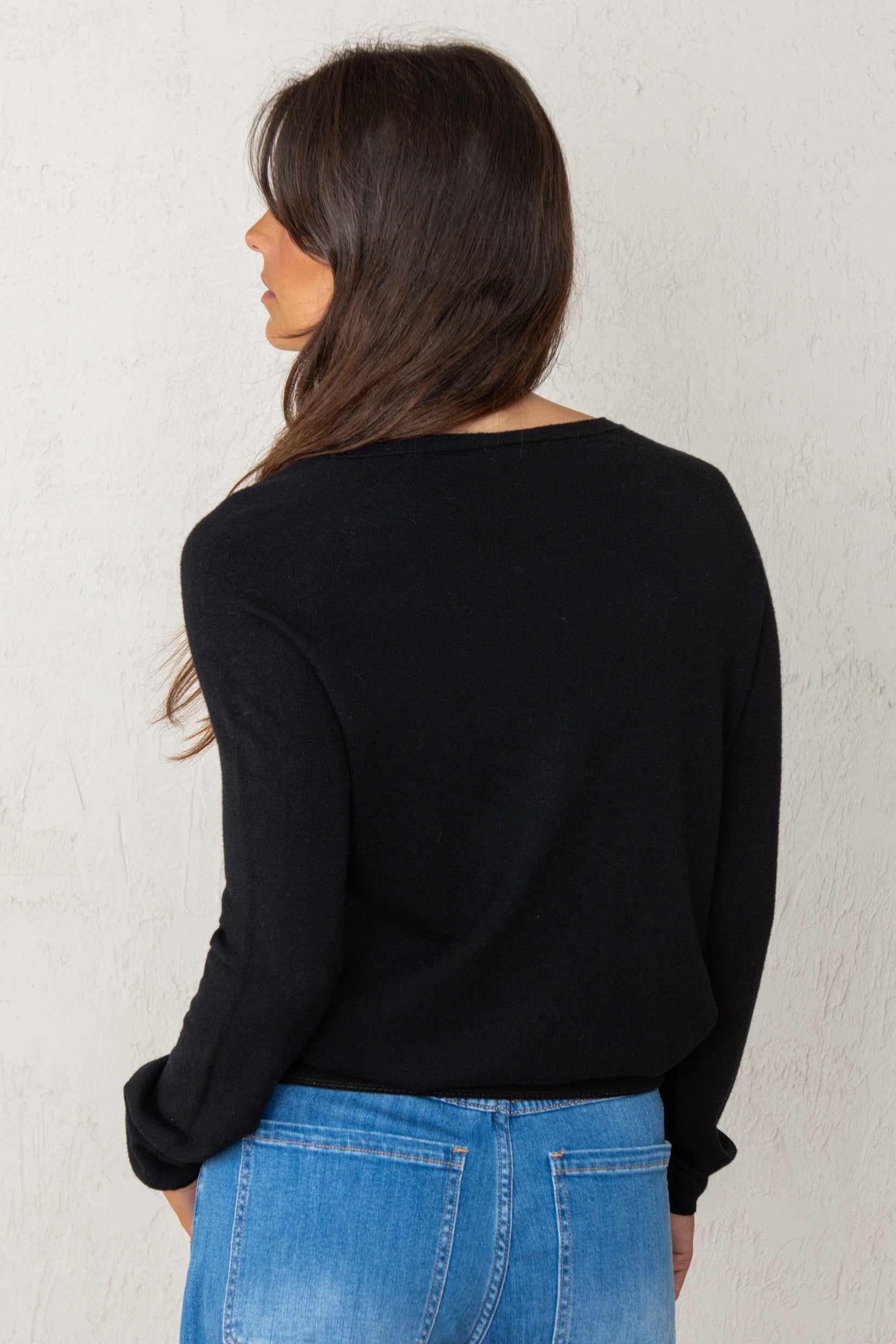 JERSEY GABRIELA // NEGRO