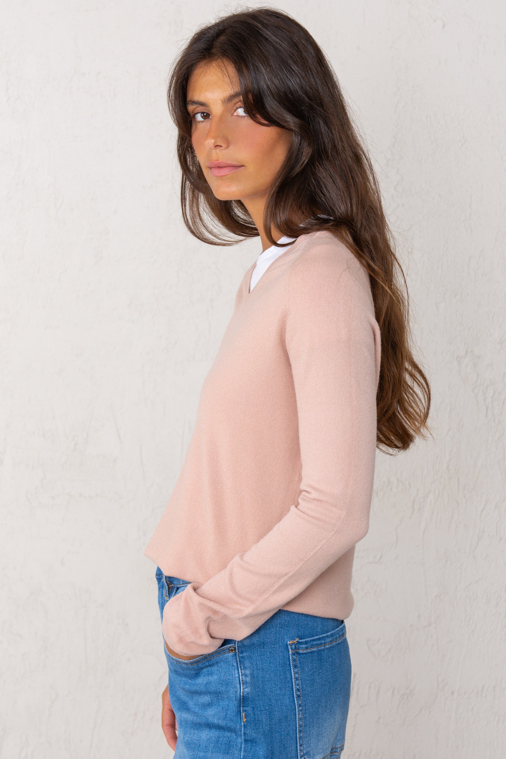 JERSEY GABRIELA // ROSADO