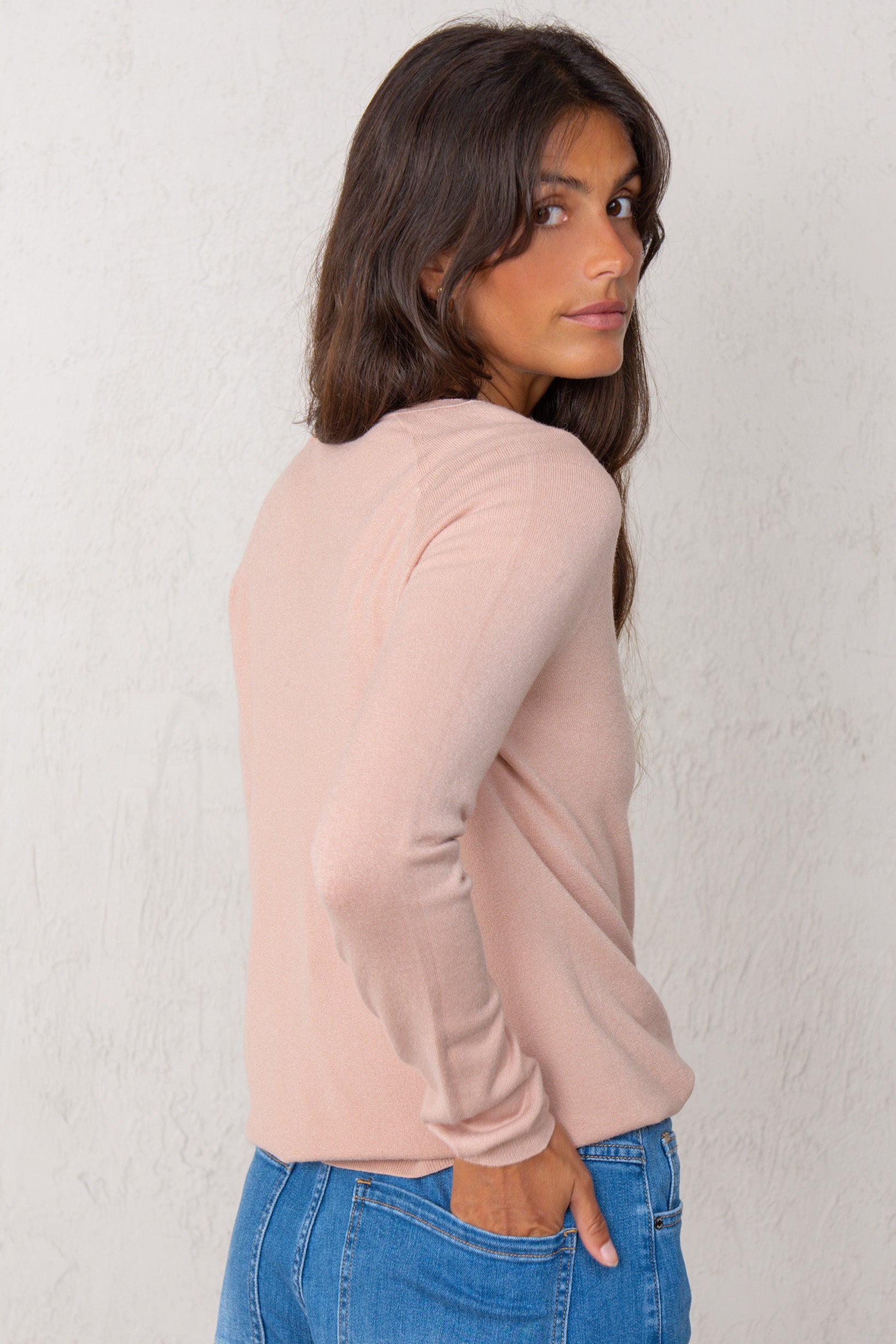 JERSEY GABRIELA // ROSADO