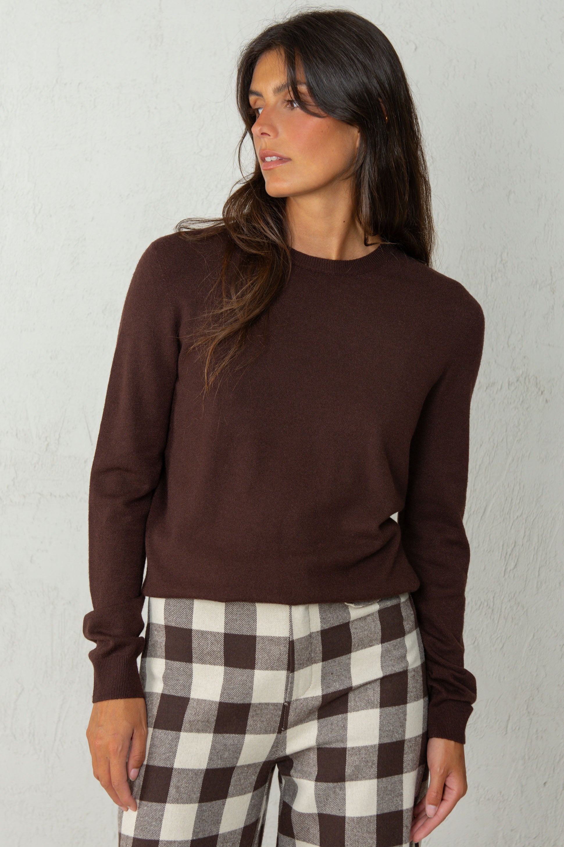 JERSEY PALOMA // MARRÓN
