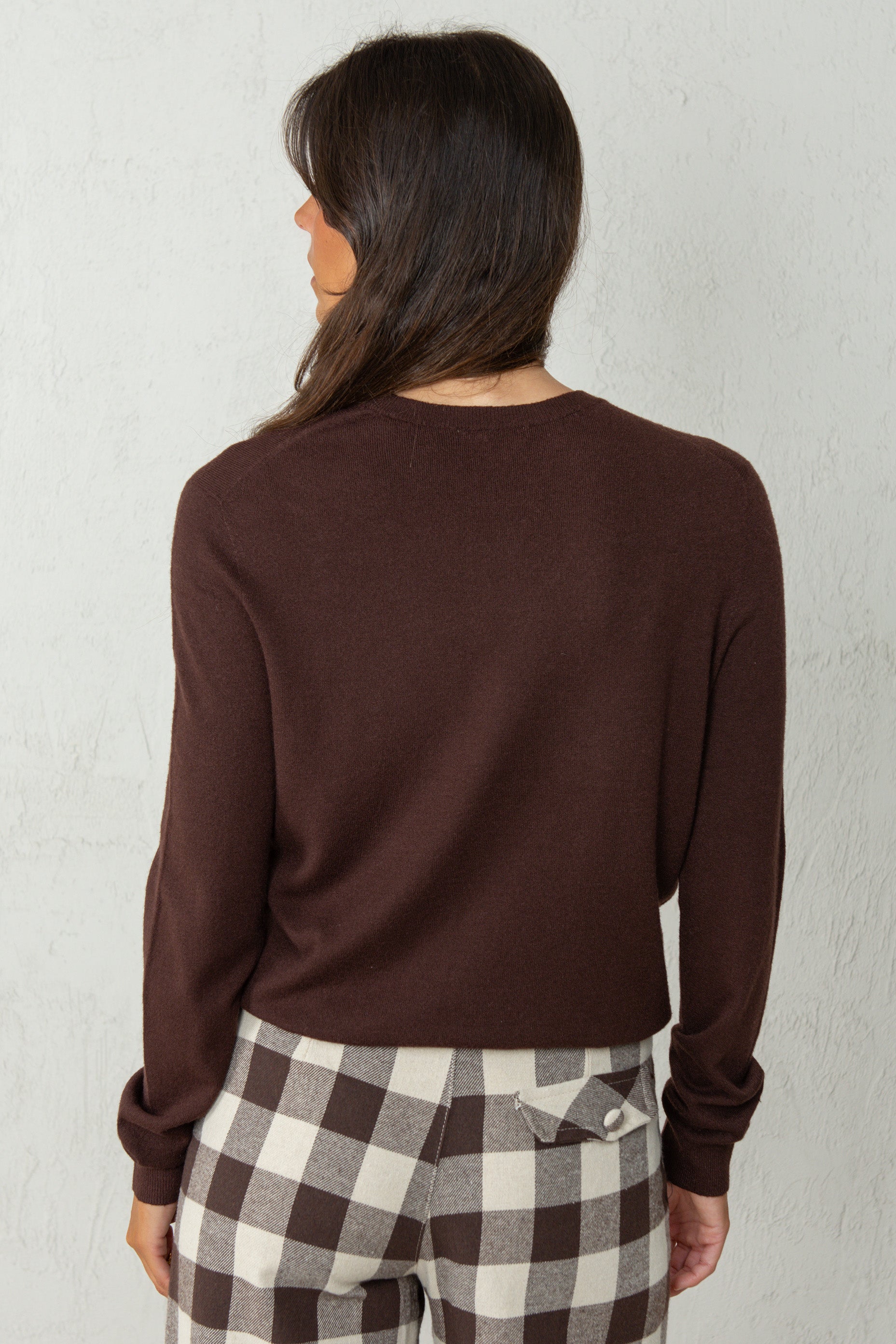JERSEY PALOMA // MARRÓN