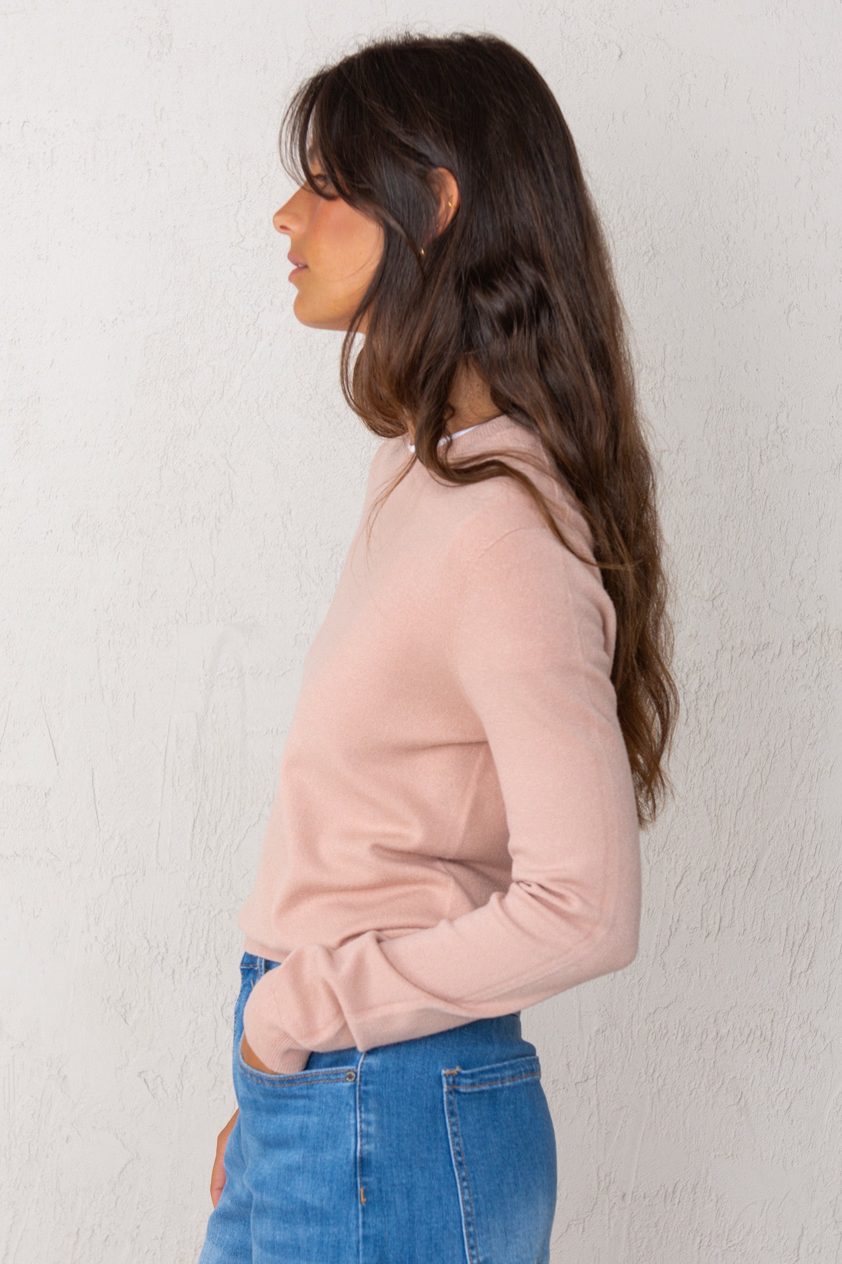 JERSEY PALOMA // ROSADO
