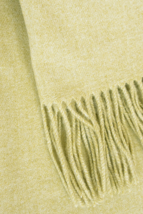 FOULARD CASHMERE // PISTACHO image 1