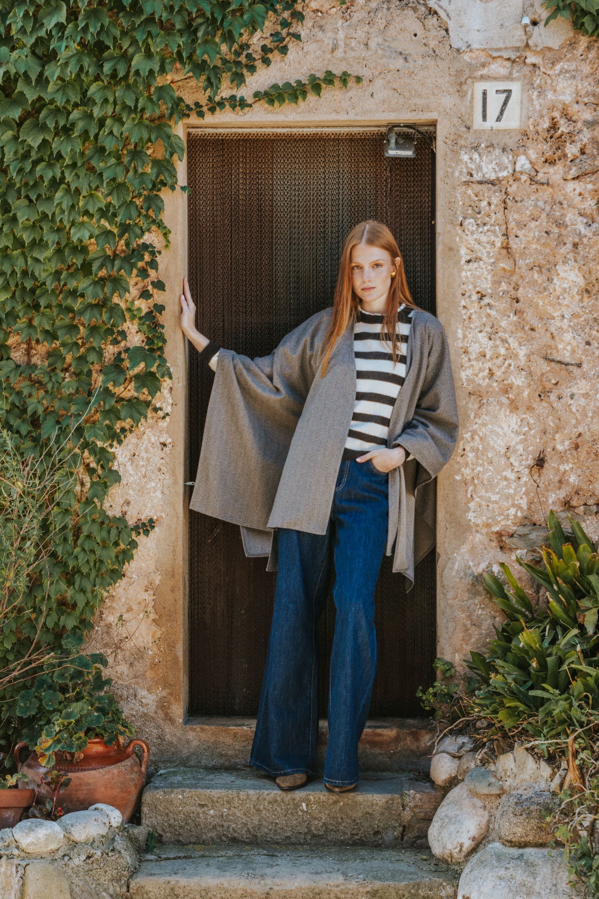 CAPA GABRIELLA // MARRÓN