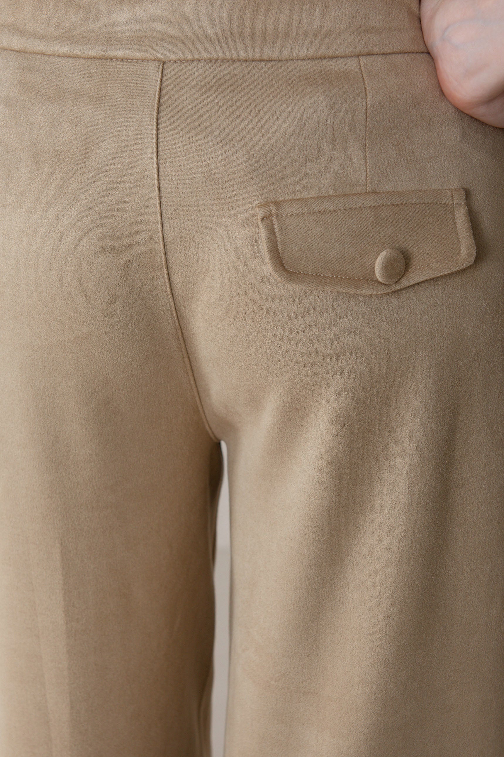PANTALÓN GABRIELA // BEIGE