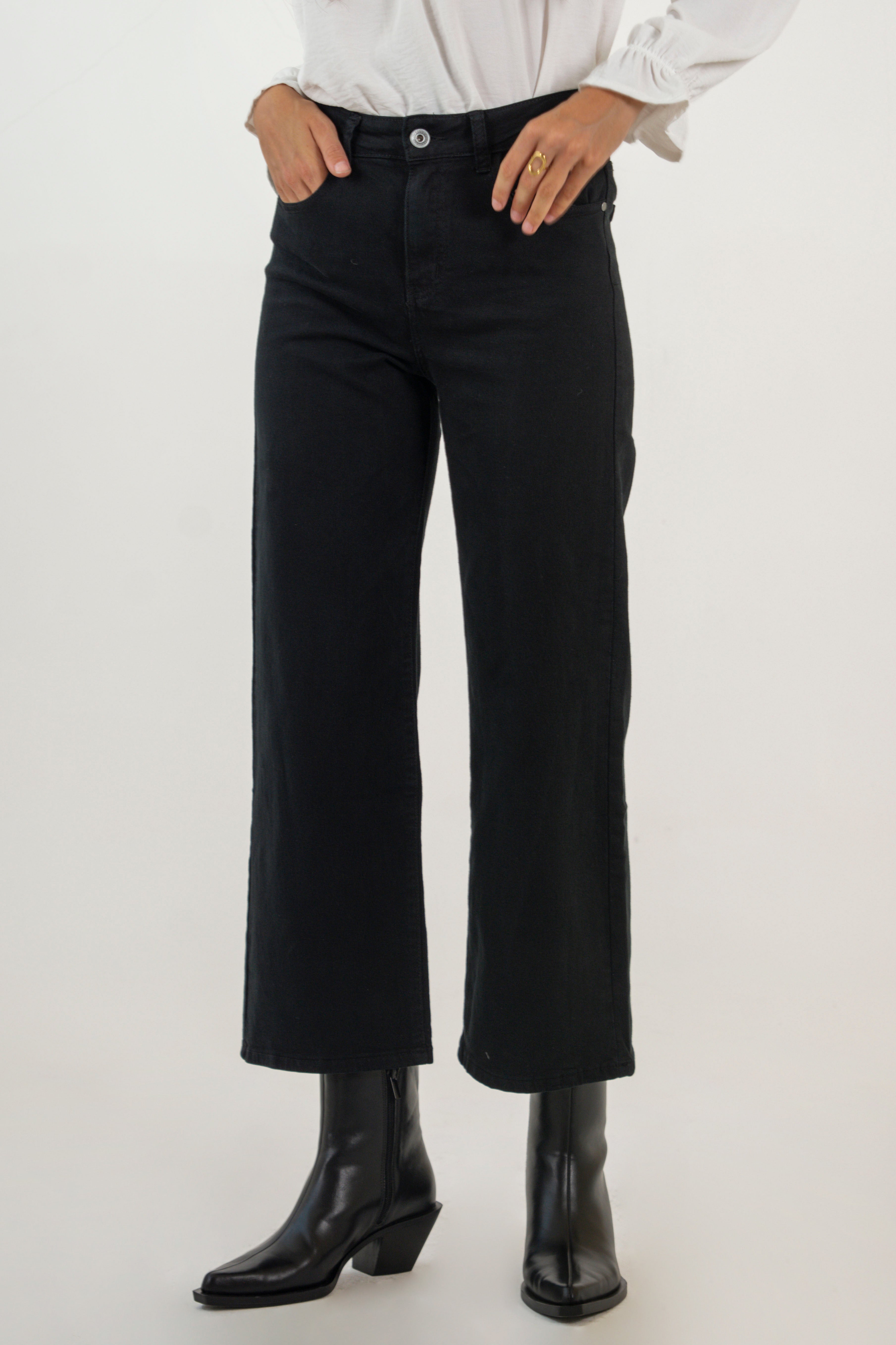 CAROL PANTS // BLACK