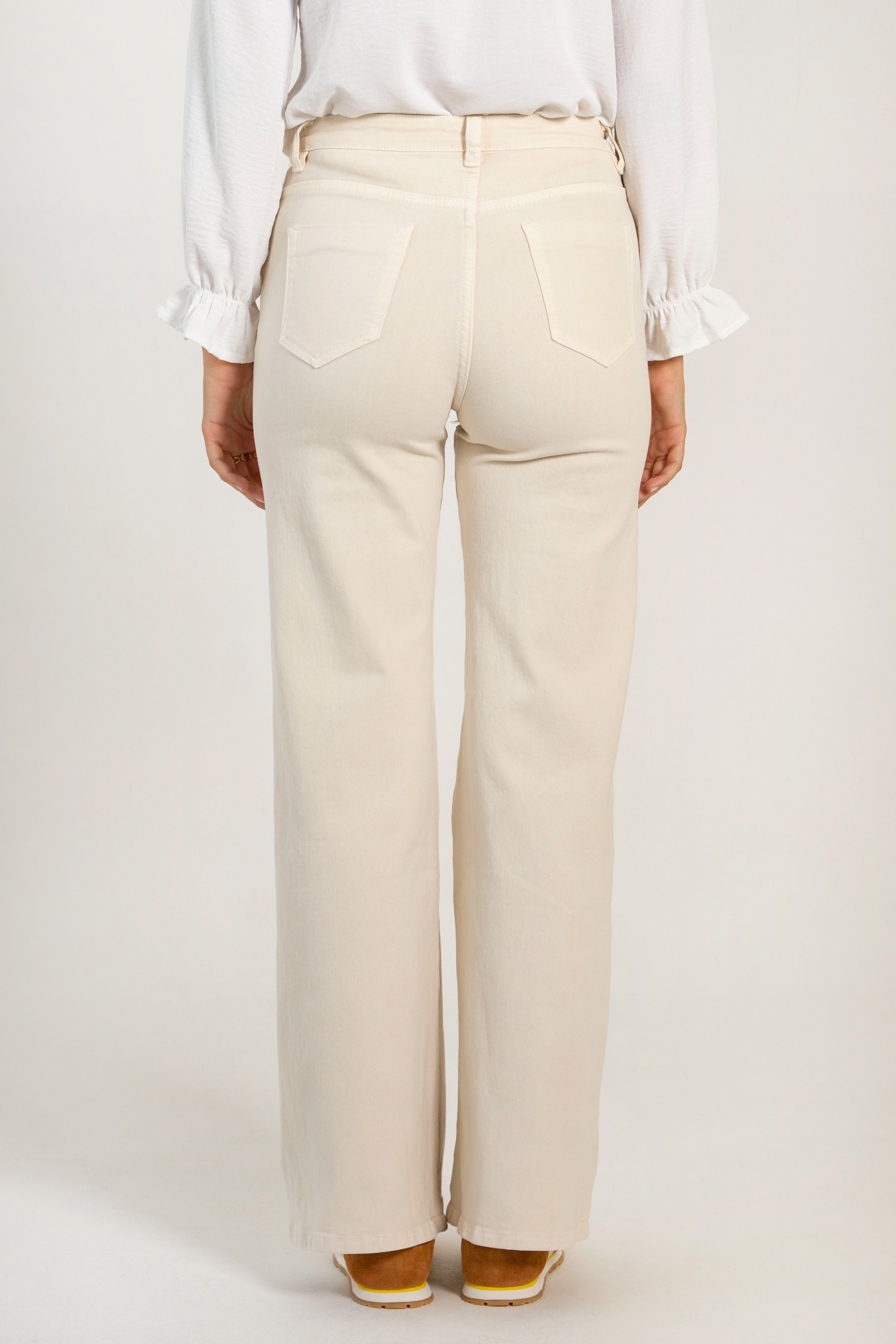 SUSANA PANTS // BEIGE