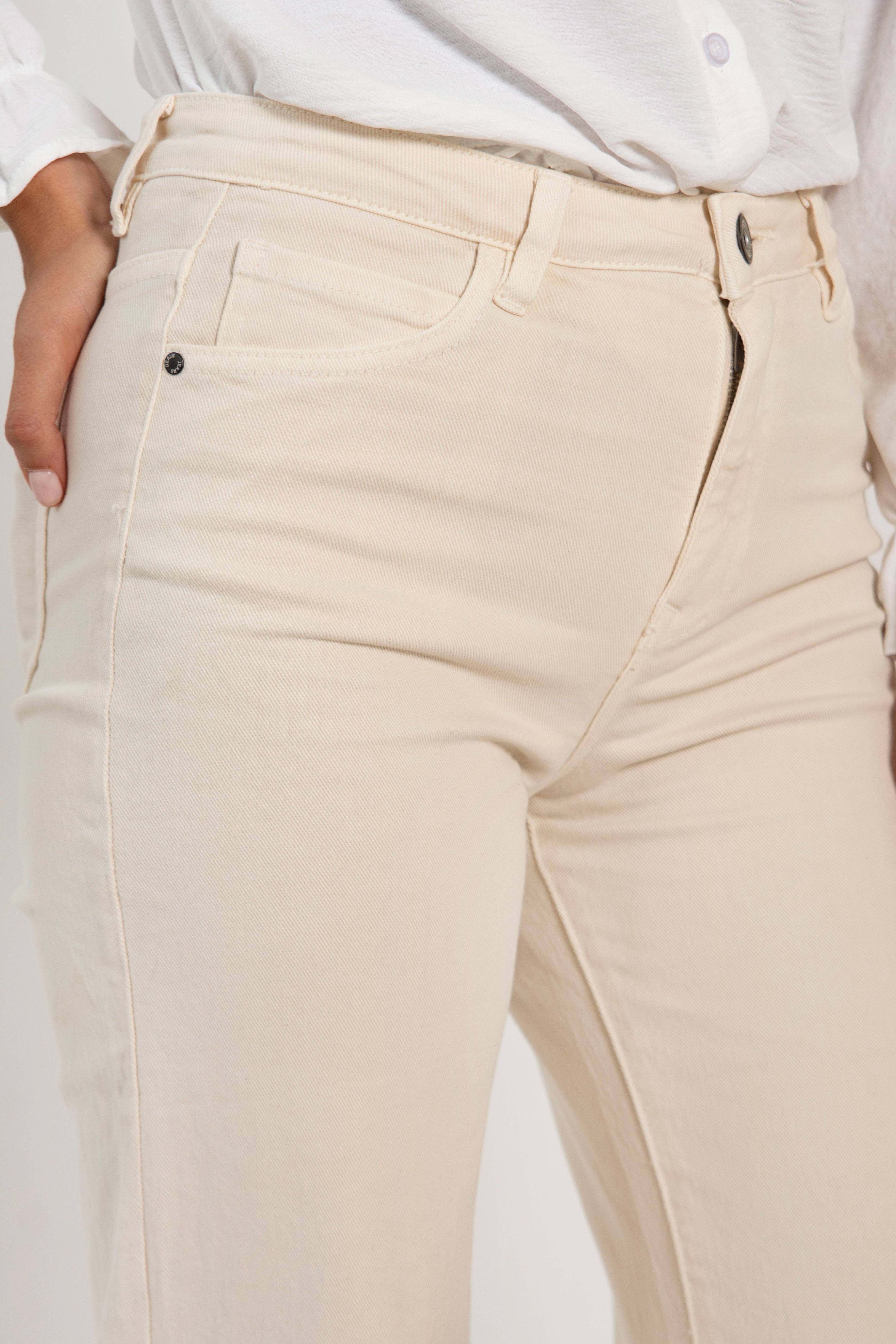 PANTALÓN SUSANA // BEIGE