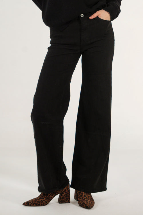 PANTALÓN SUSANA // NEGRO image 1