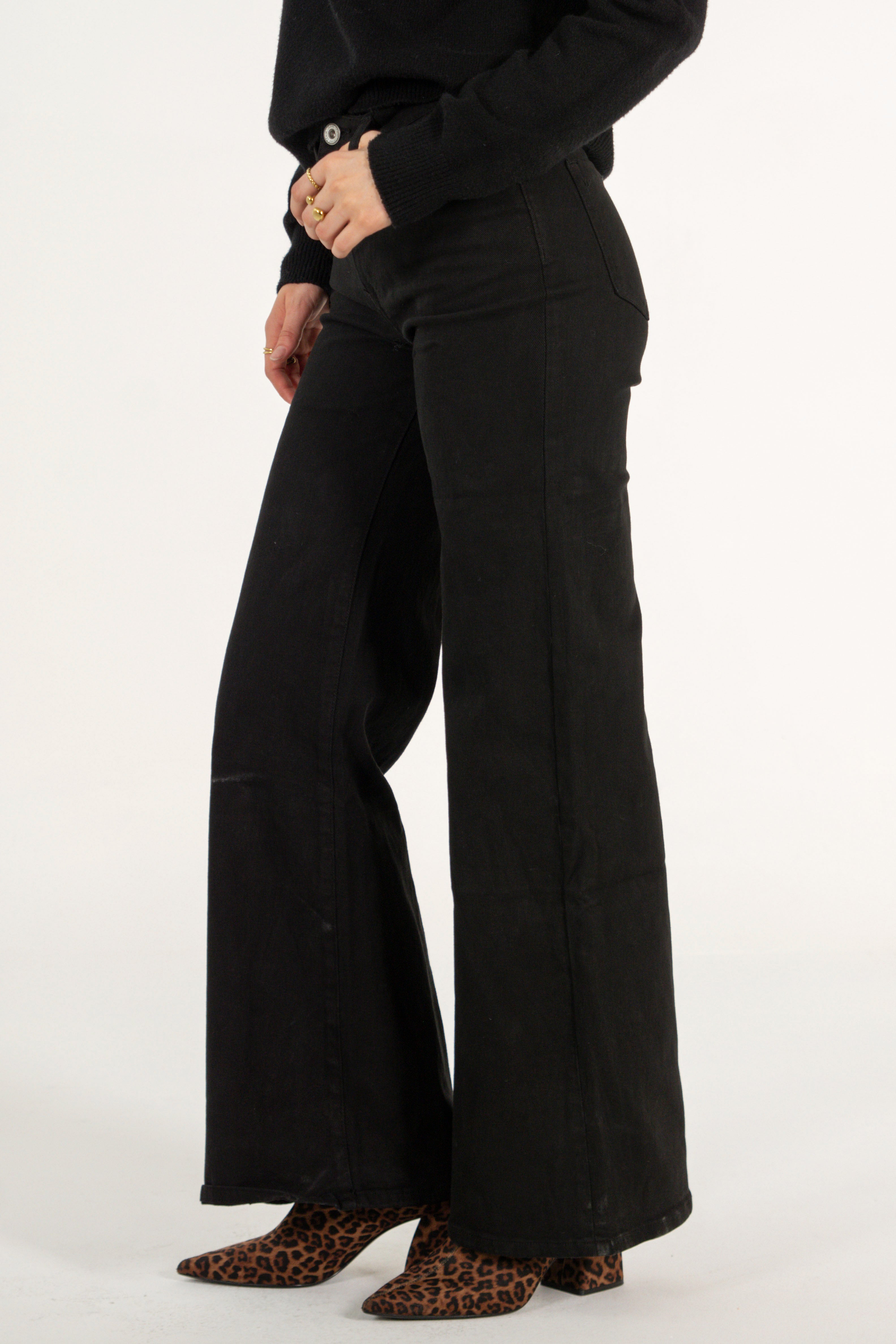 SUSANA PANTS // BLACK