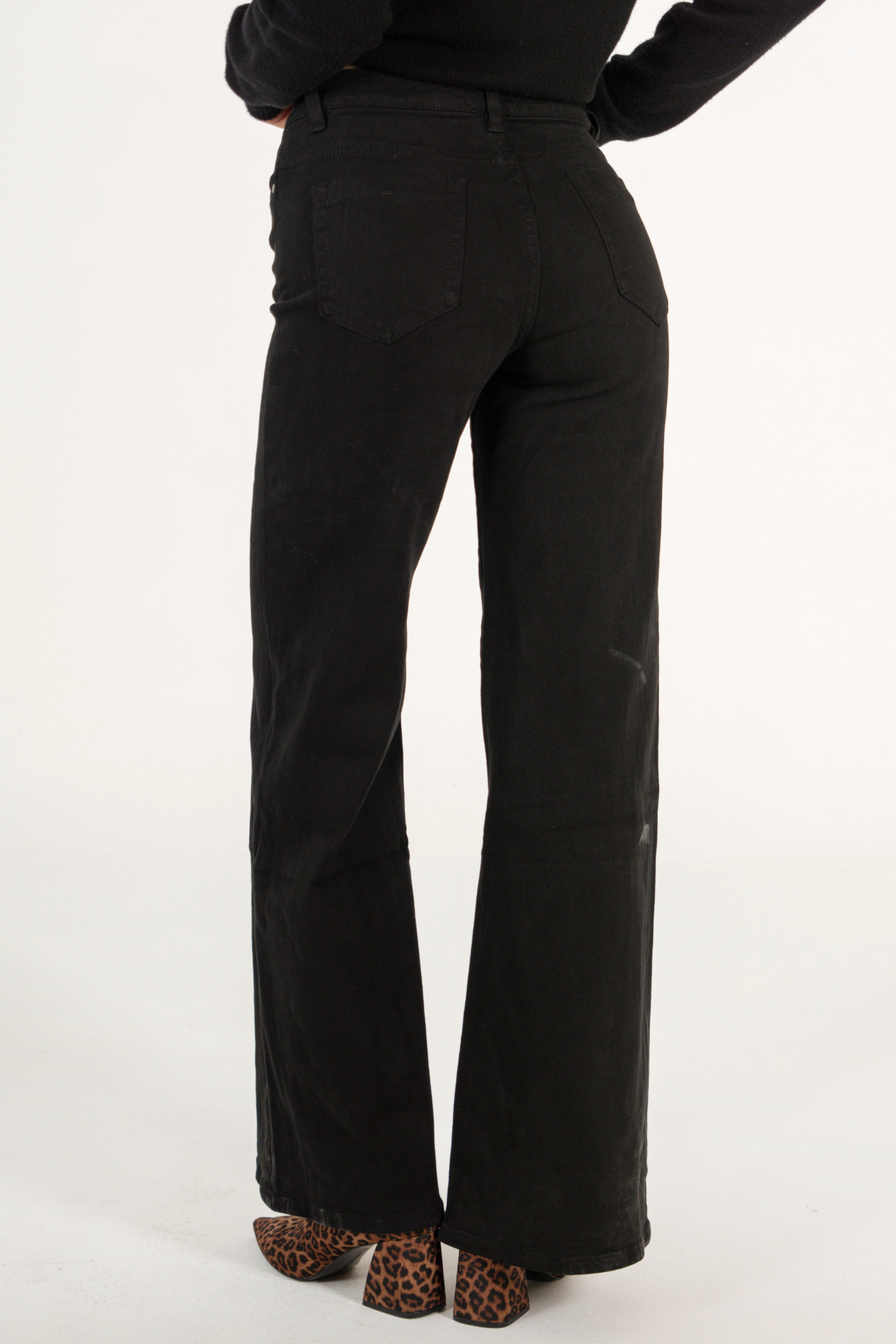 SUSANA PANTS // BLACK