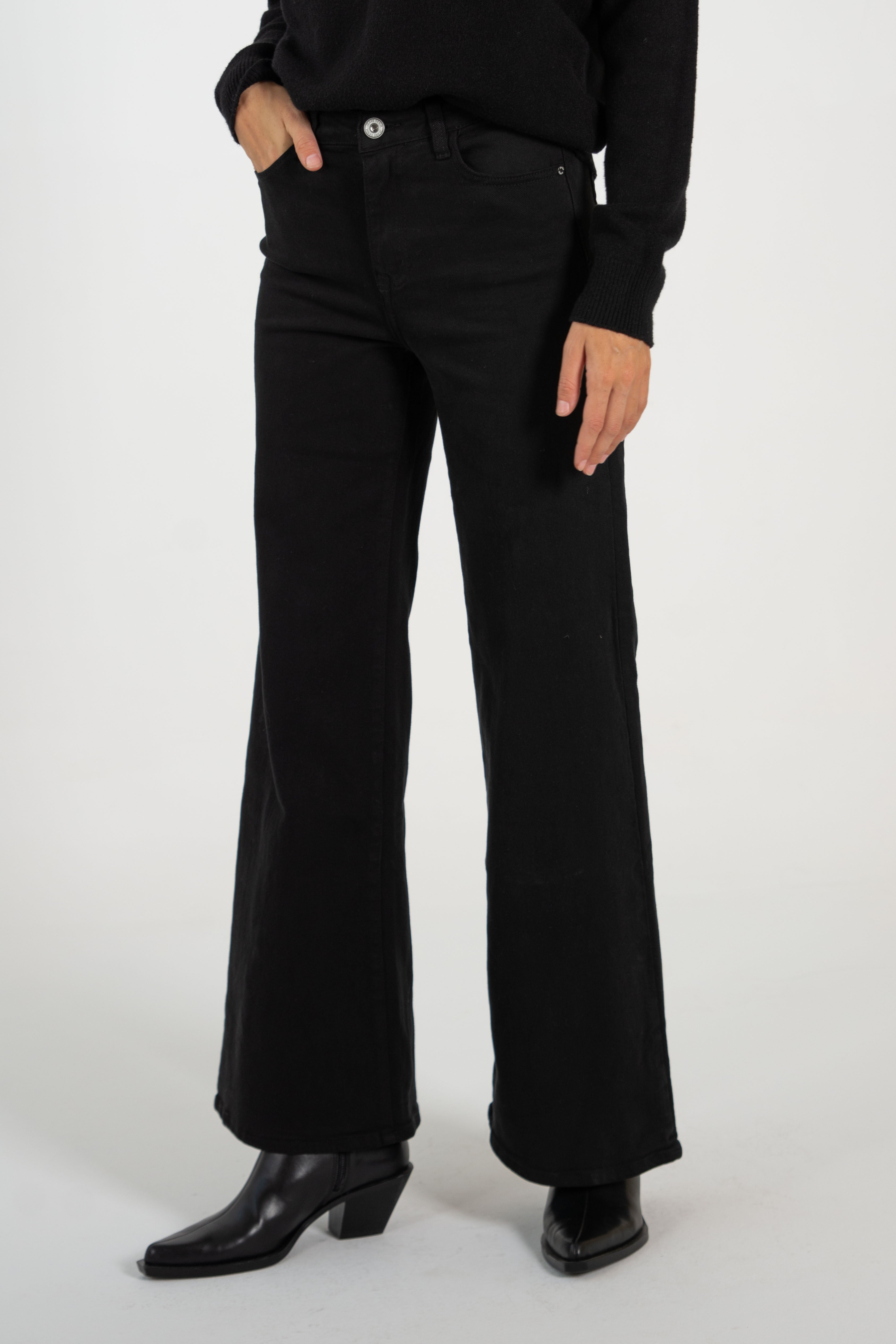 SUSANA PANTS // BLACK