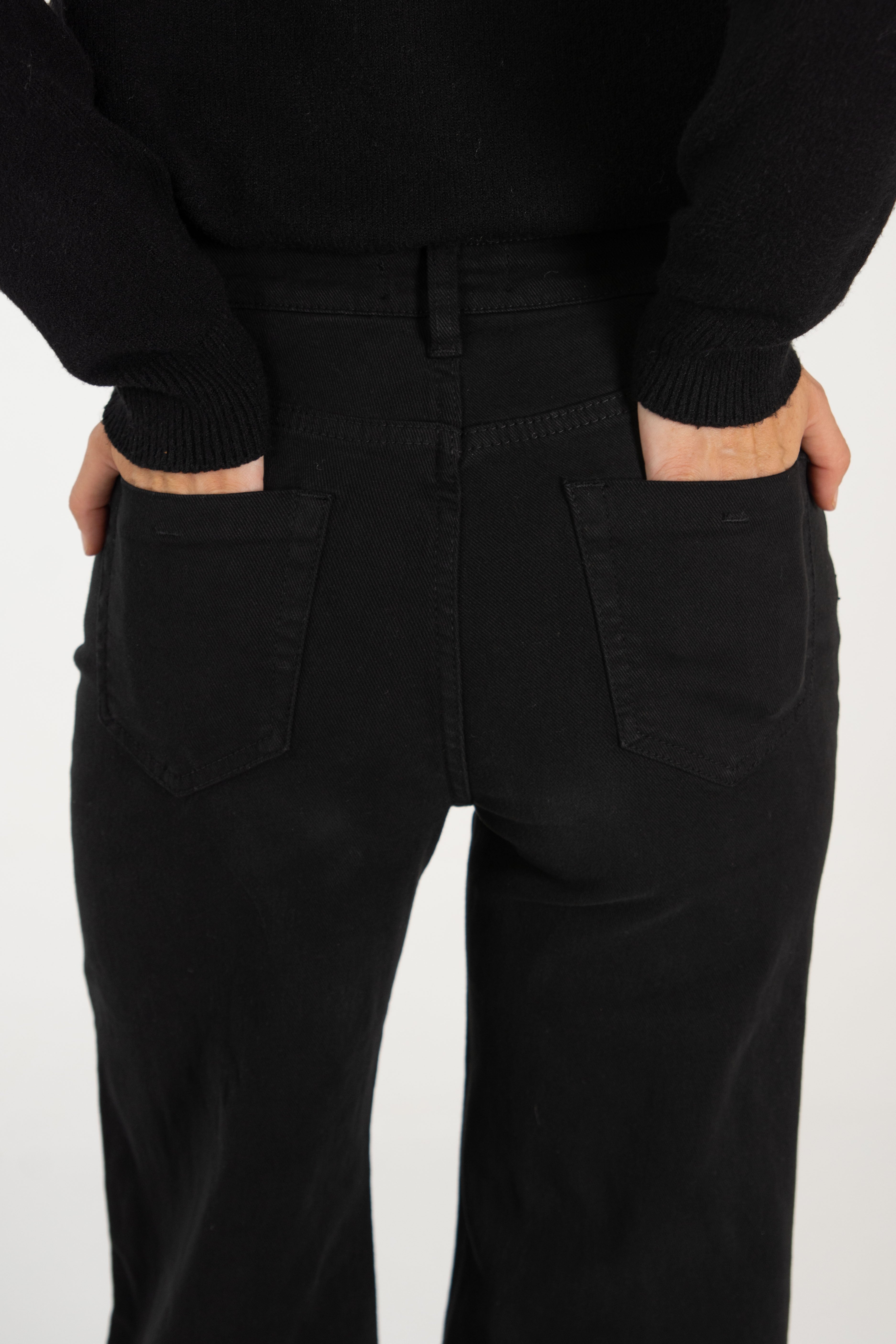 SUSANA PANTS // BLACK