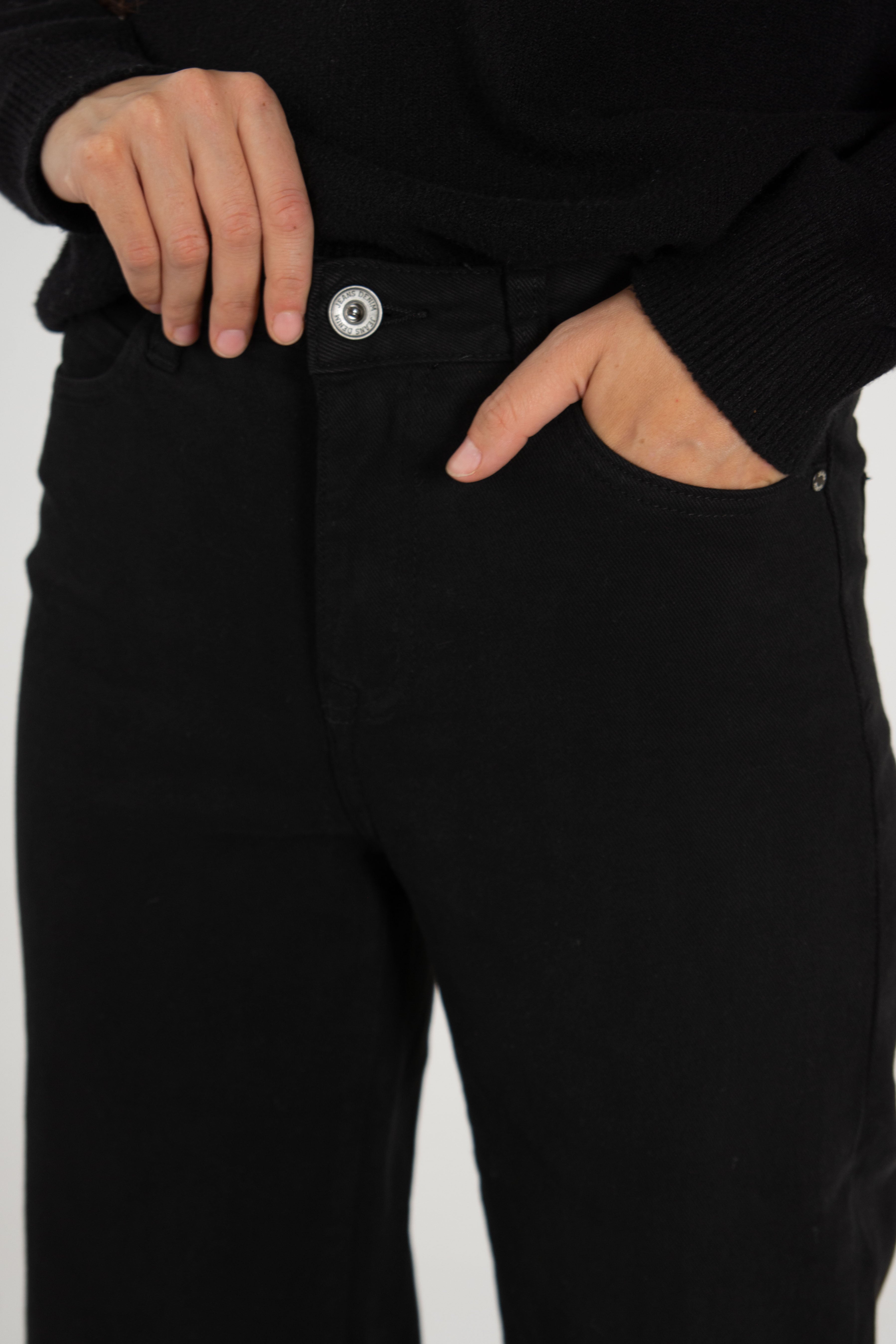 SUSANA PANTS // BLACK