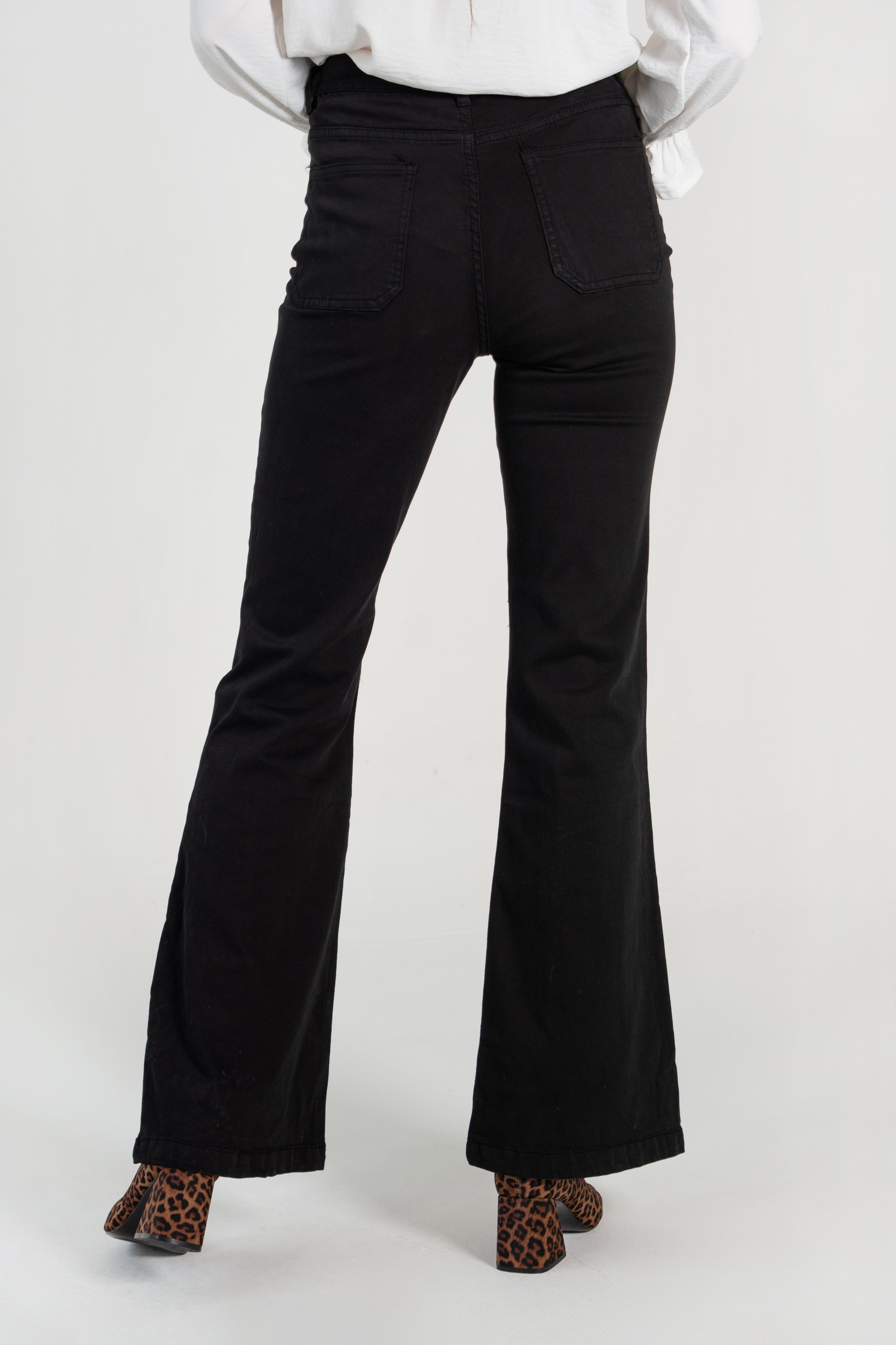 TERESA PANTS // BLACK