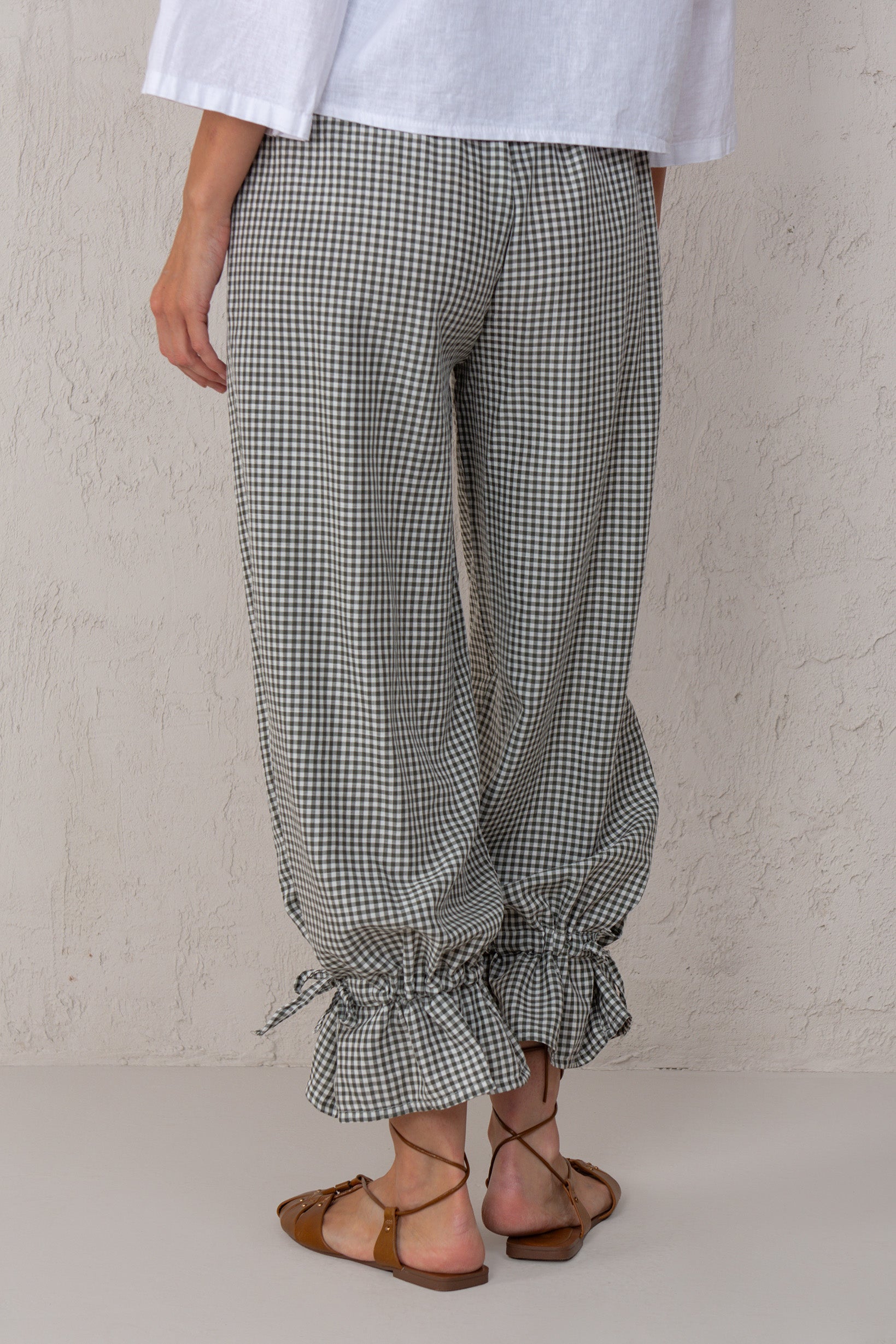 PANTALÓN ALICIA // VICHÍ VERDE // ON DEMAND