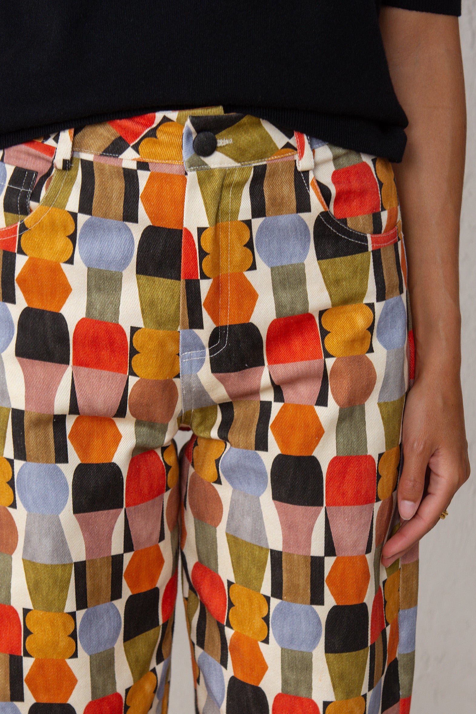 PANTALÓN GRETA // SILUETAS MULTI