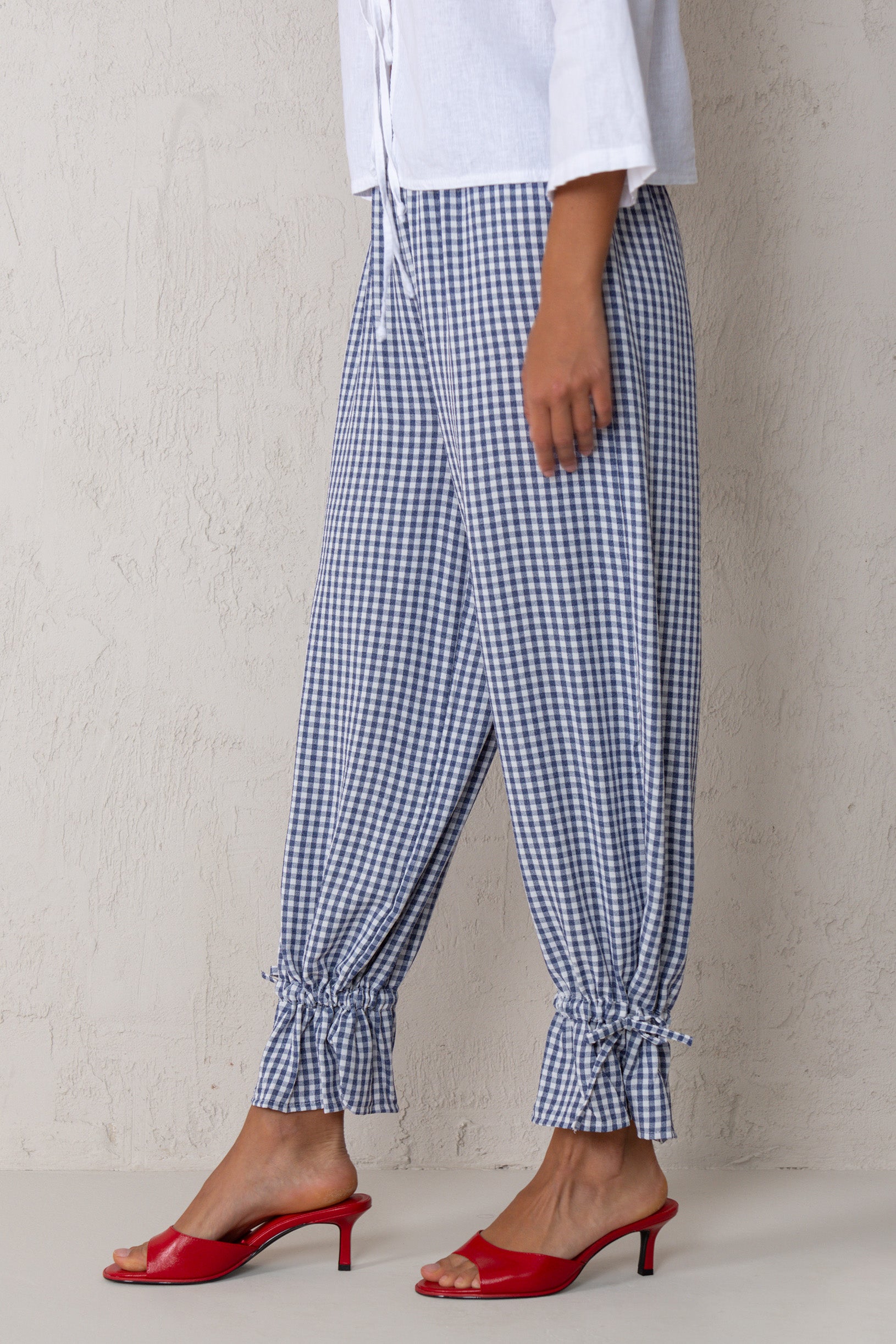 PANTALÓN ALICIA // VICHÍ AZUL