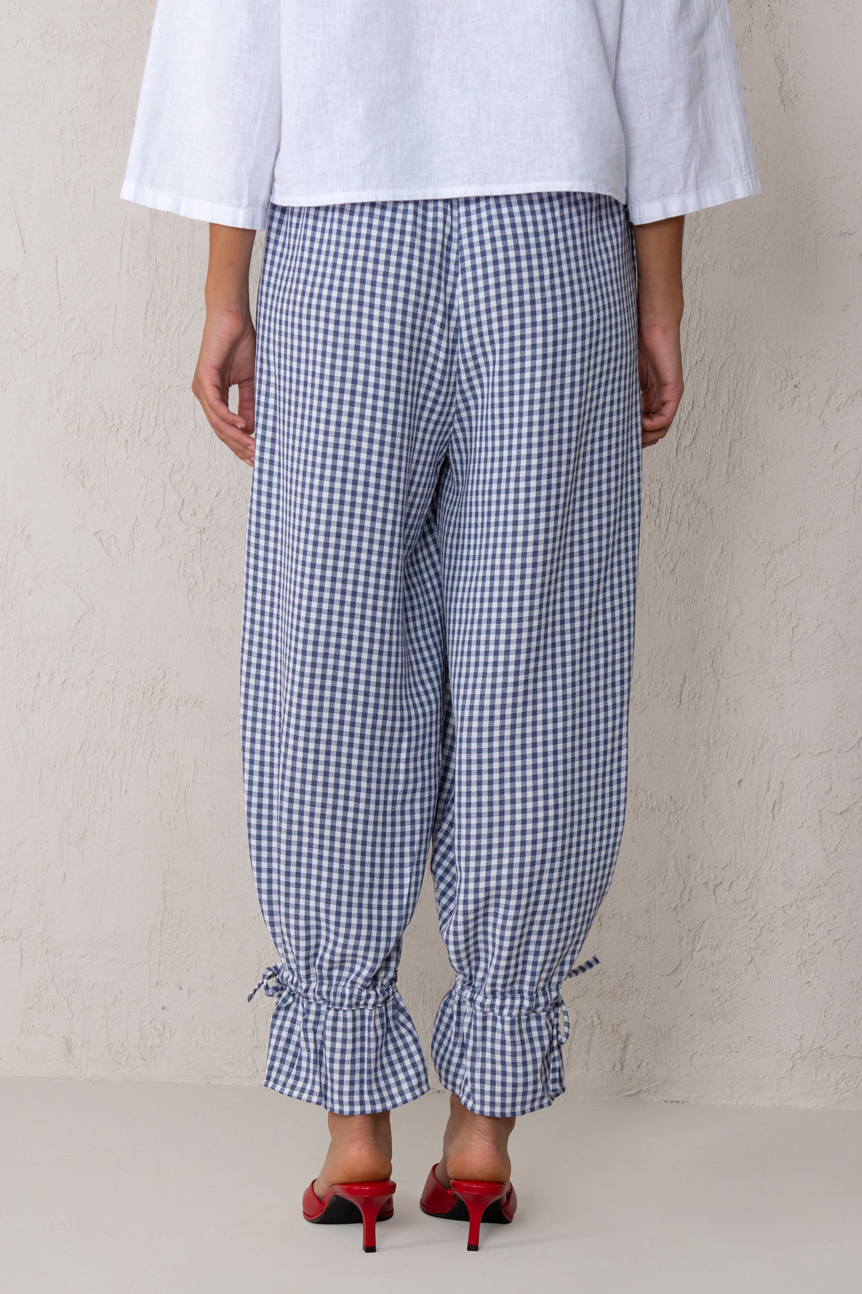 PANTALÓN ALICIA // VICHÍ AZUL