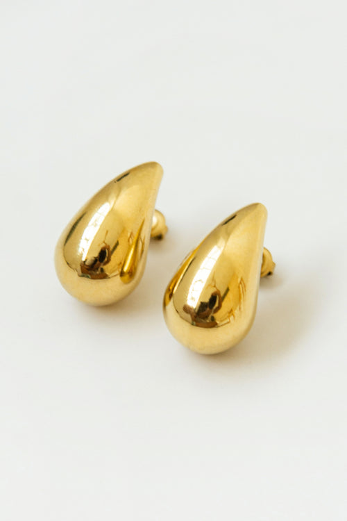 MAXI DROP EARRINGS image 1