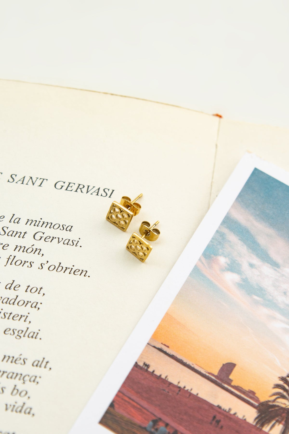 PENDIENTES PANOT