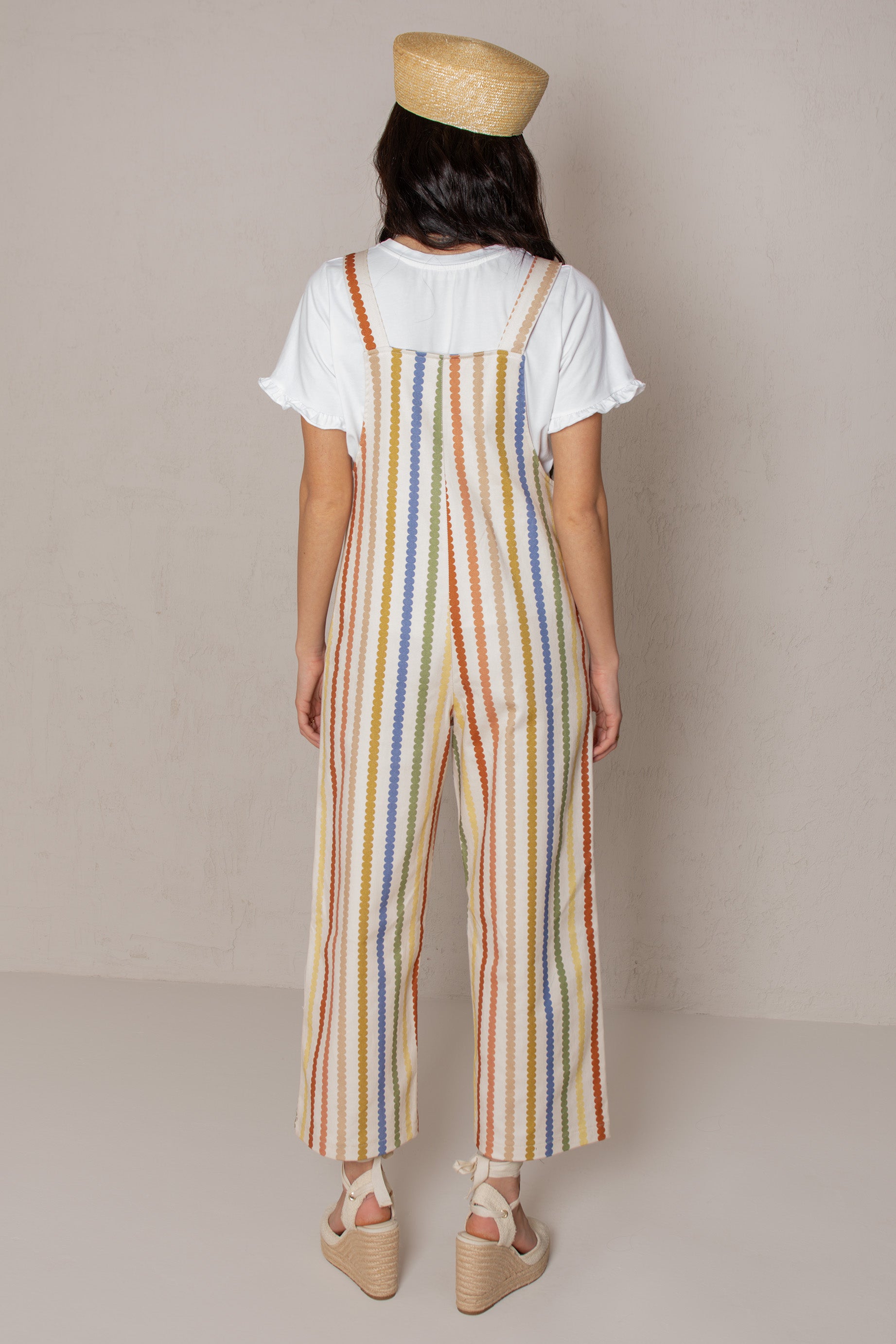 PETO CARMELA // RAYAS DE COLORES