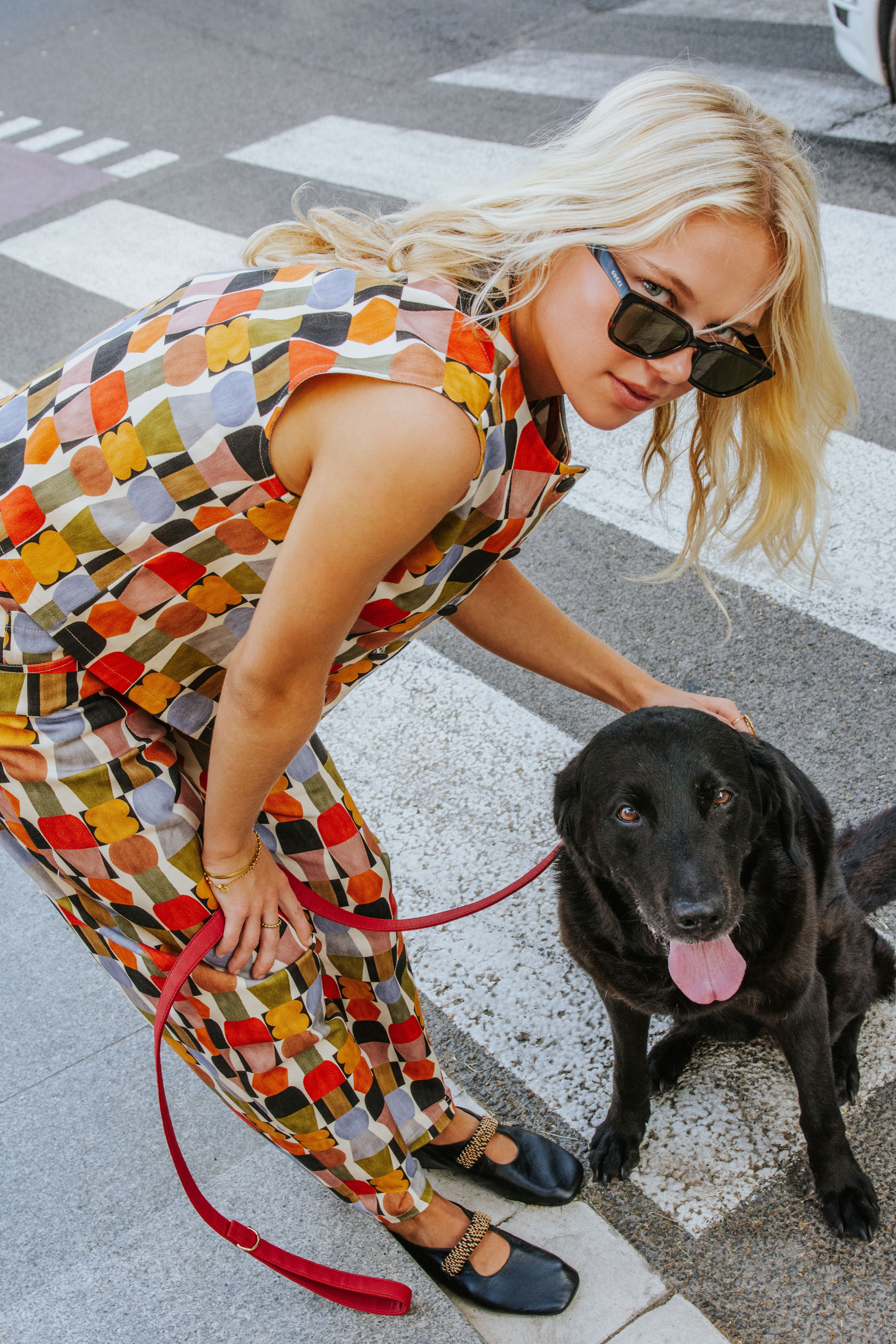 GRETA PANTS // MULTI SILHOUETTES